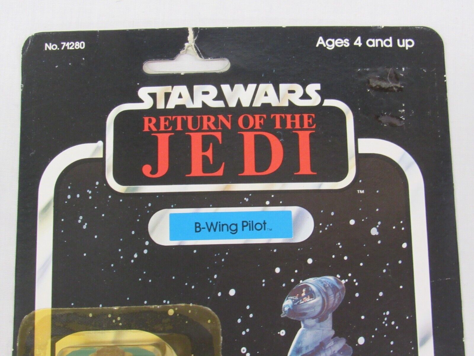 B-Wing Pilot sold