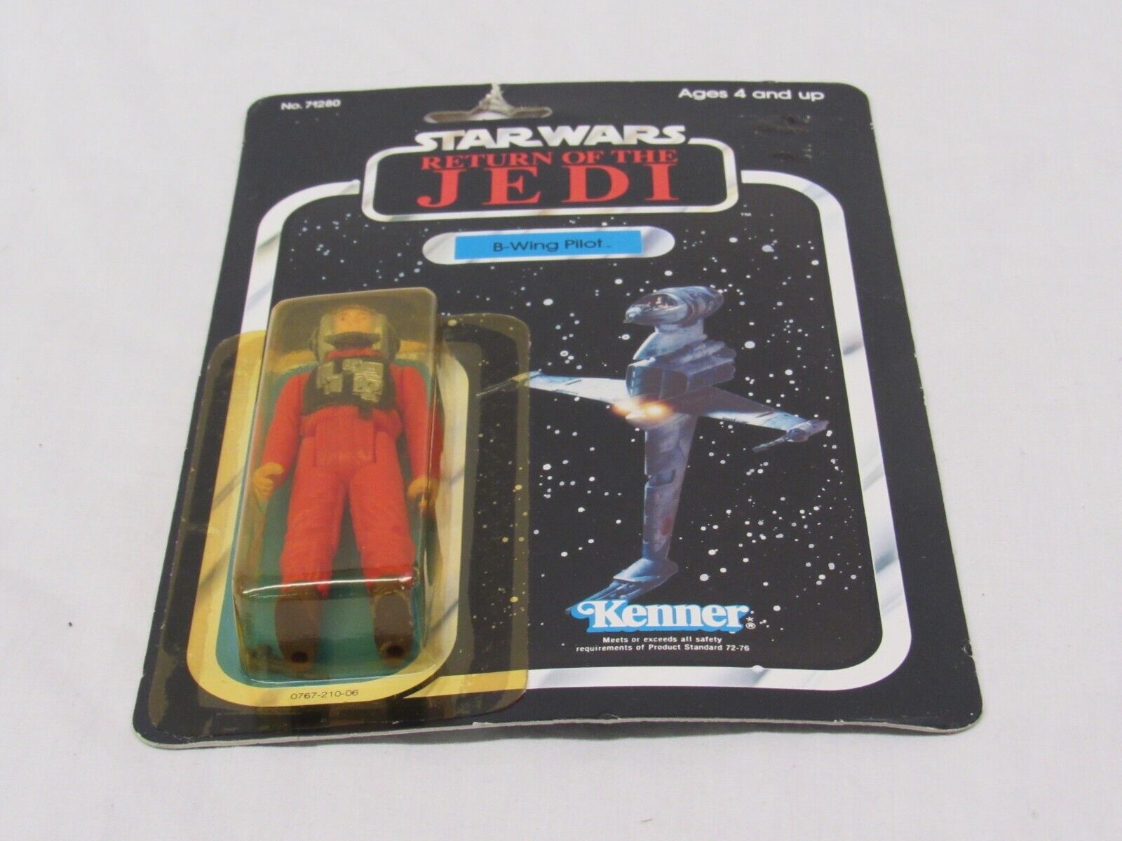 B-Wing Pilot sold