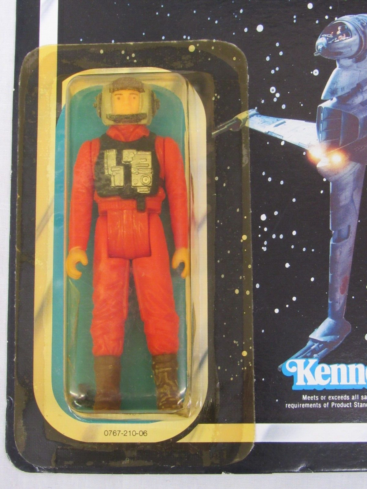 B-Wing Pilot sold