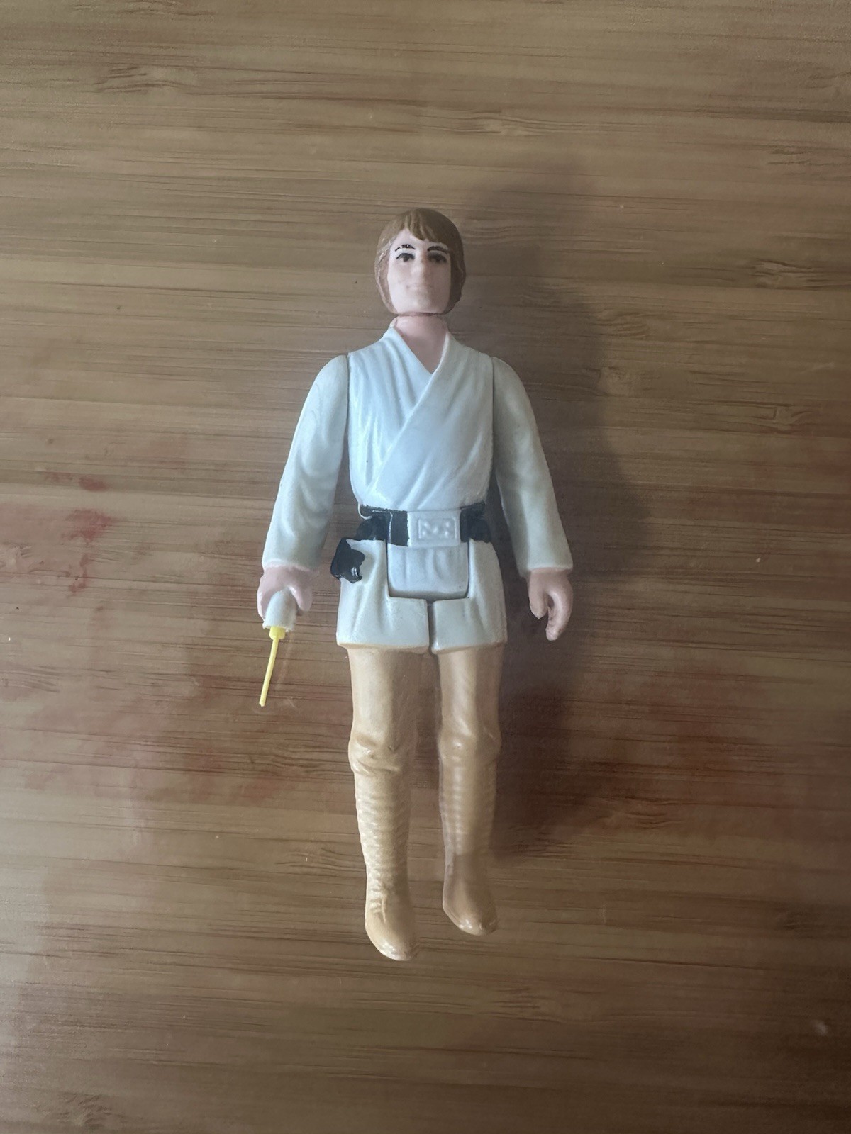Luke Skywalker sold