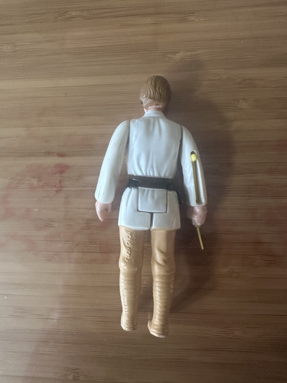 Luke Skywalker sold