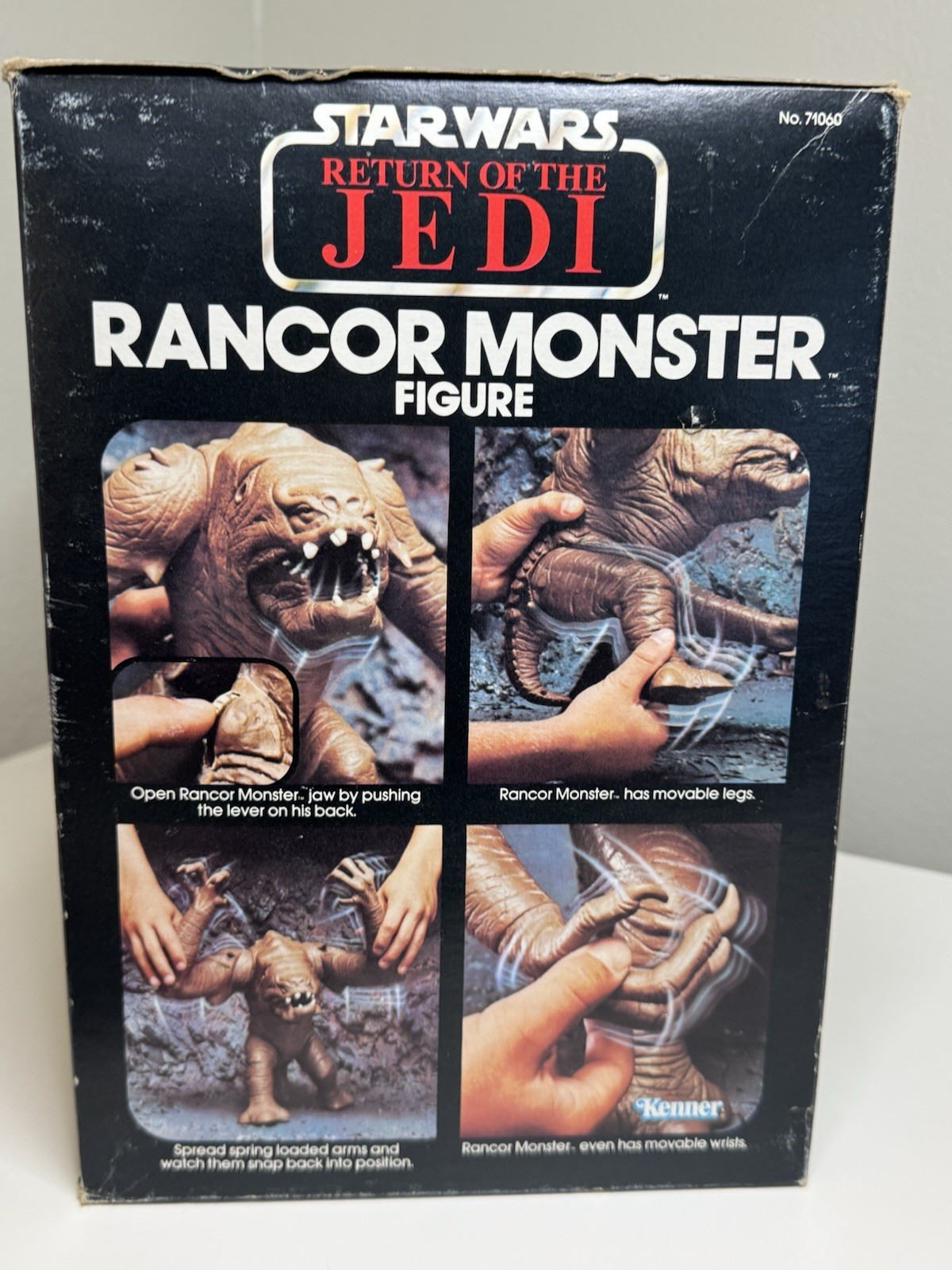 Rancor Monster sold