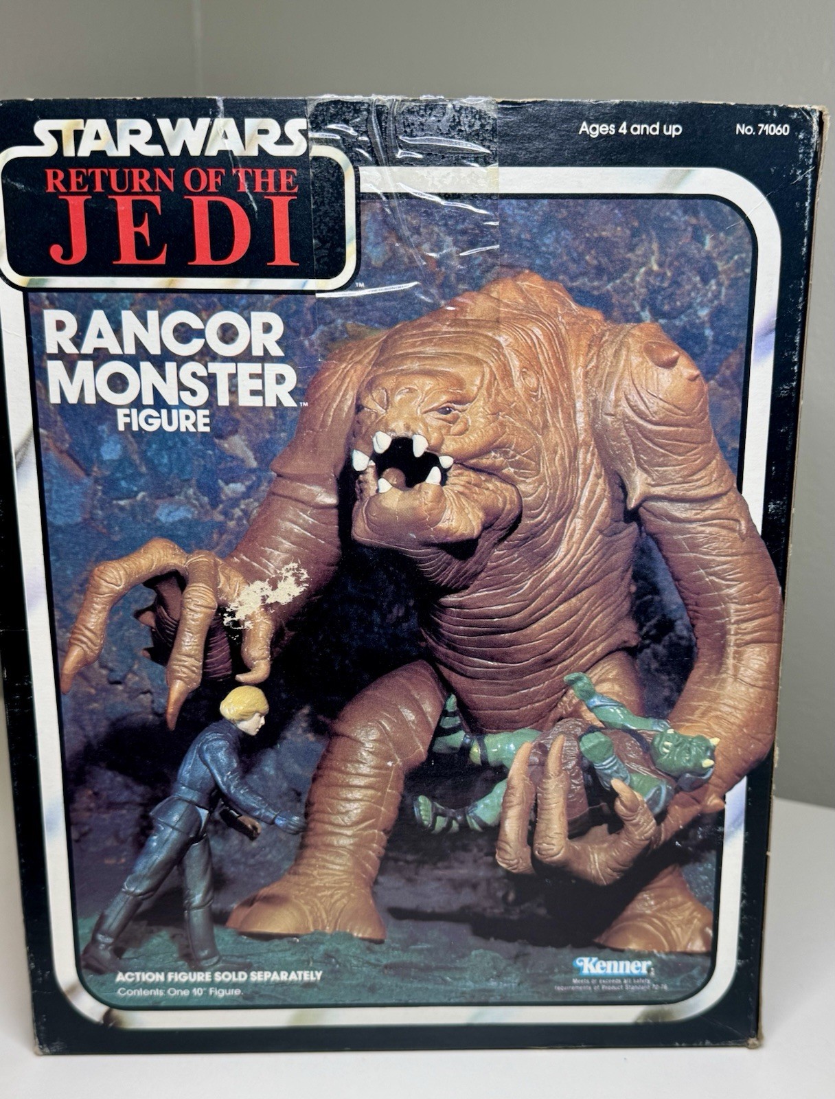 Rancor Monster sold