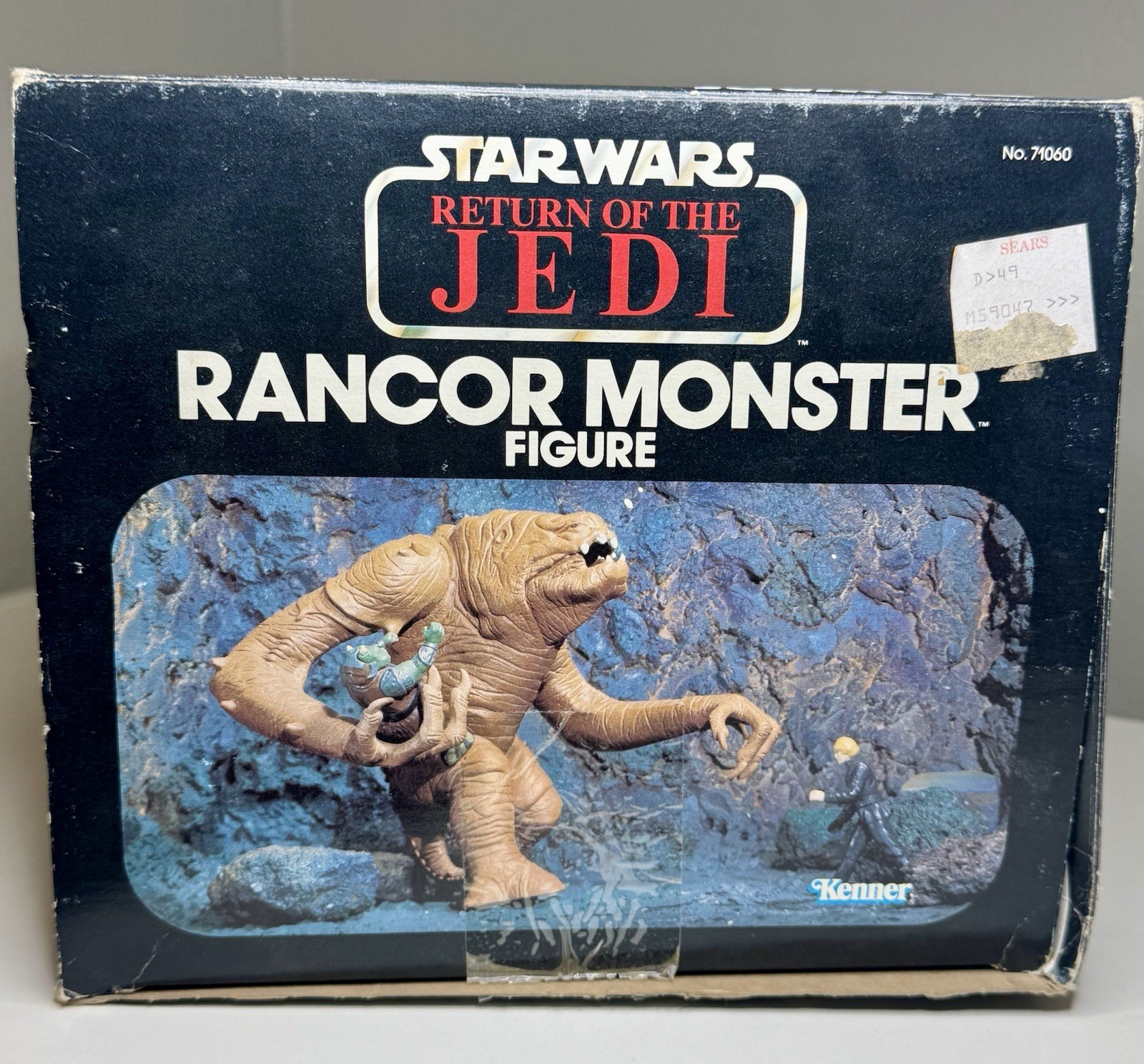 Rancor Monster sold