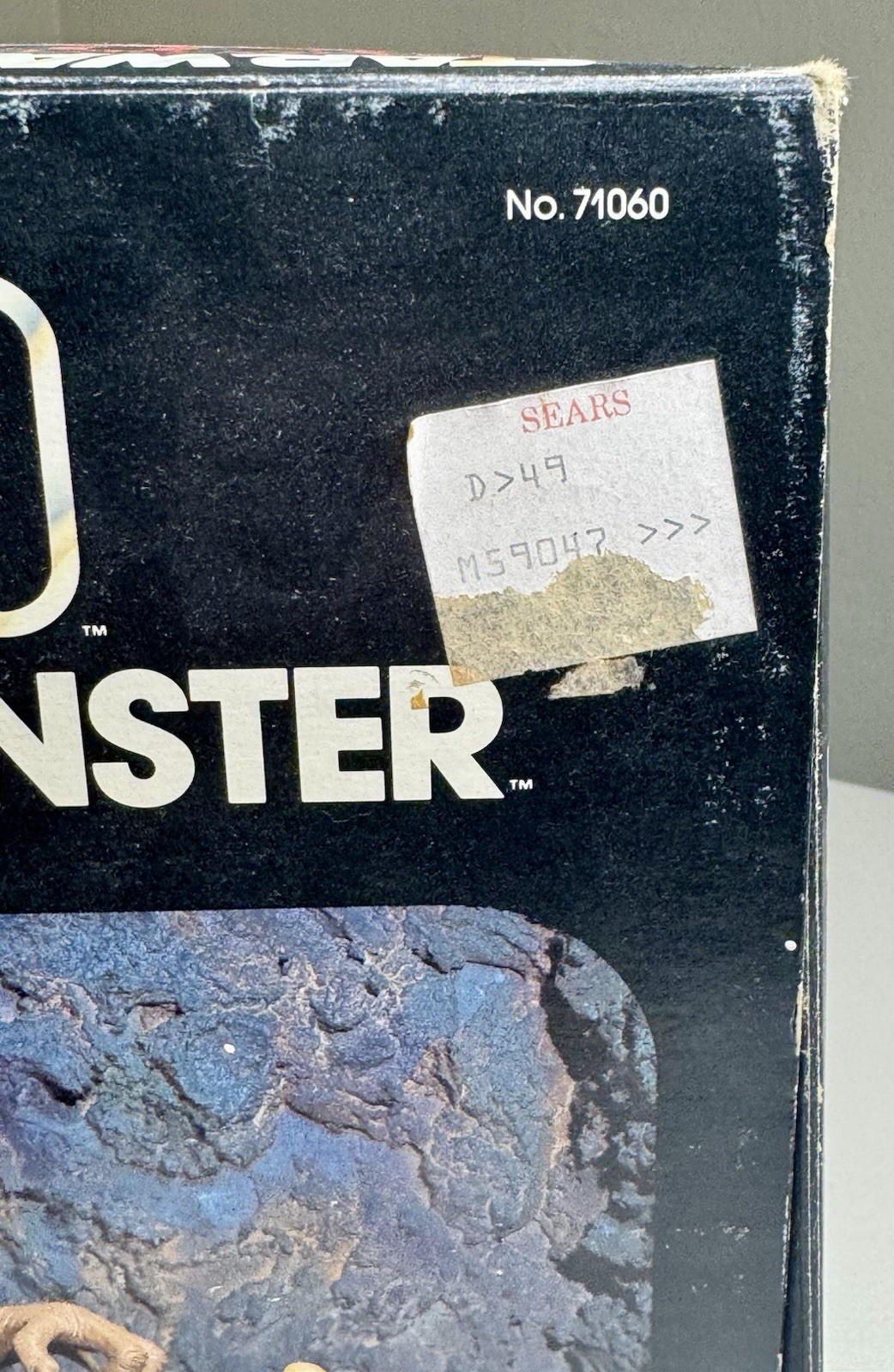 Rancor Monster sold