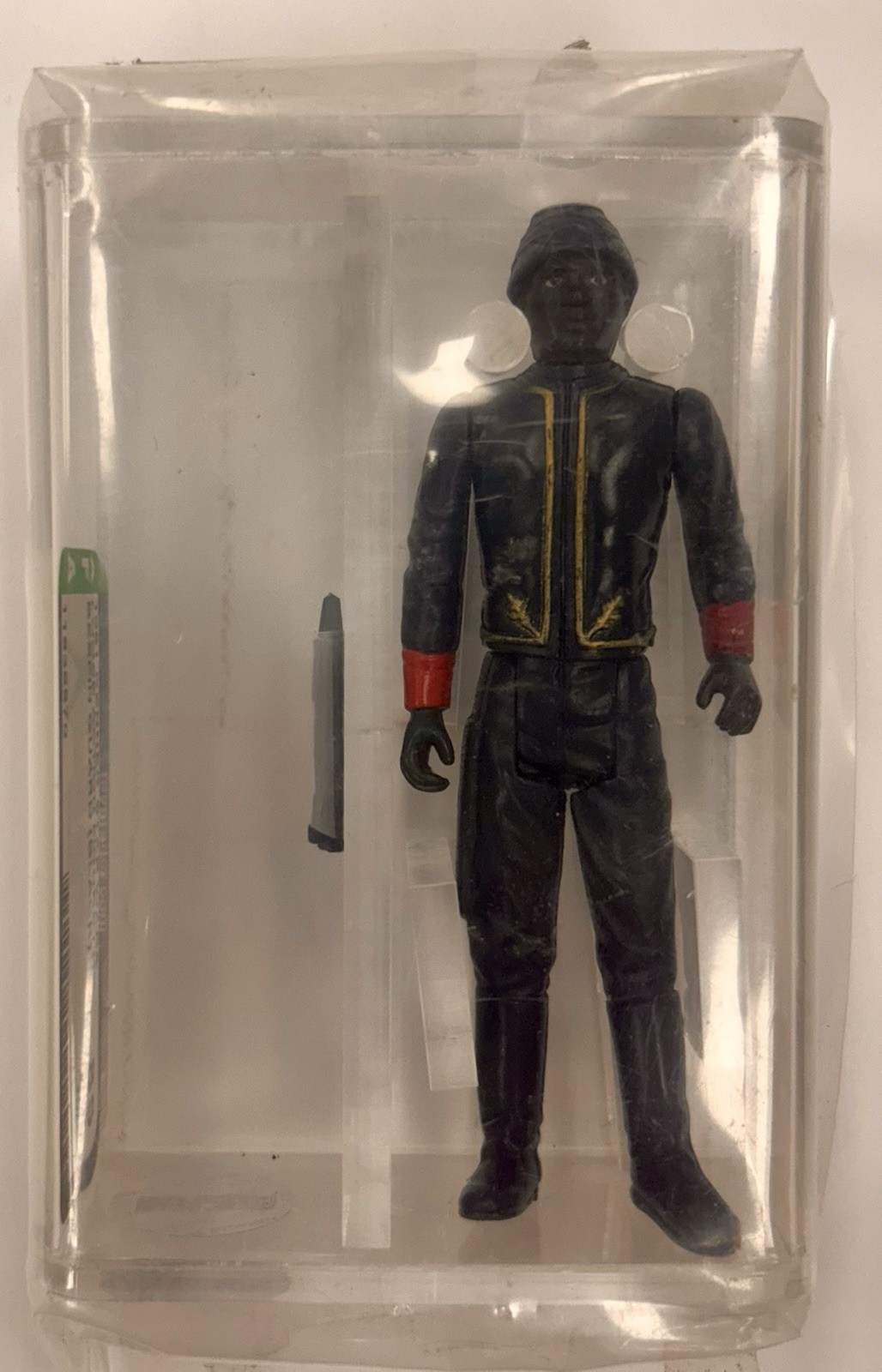 Bespin Security Guard (Black) sold