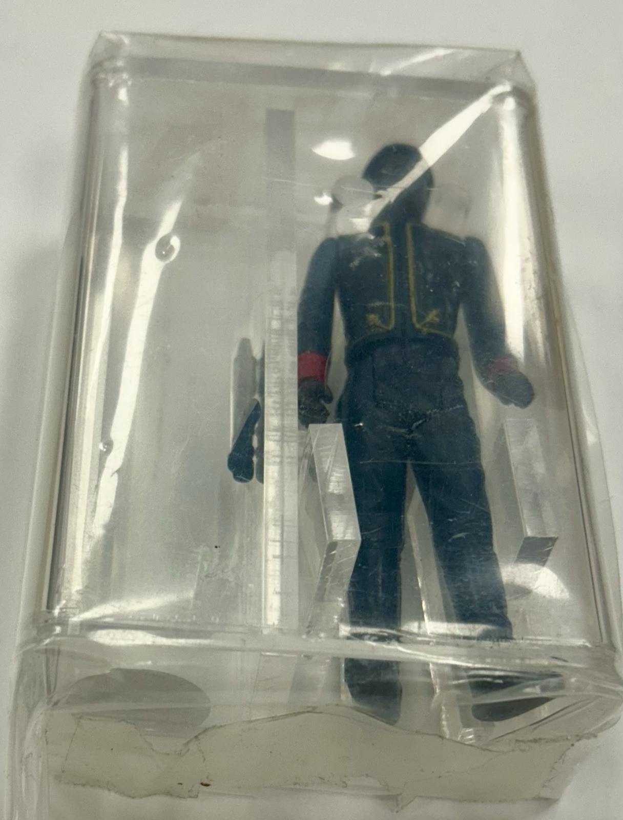 Bespin Security Guard (Black) sold