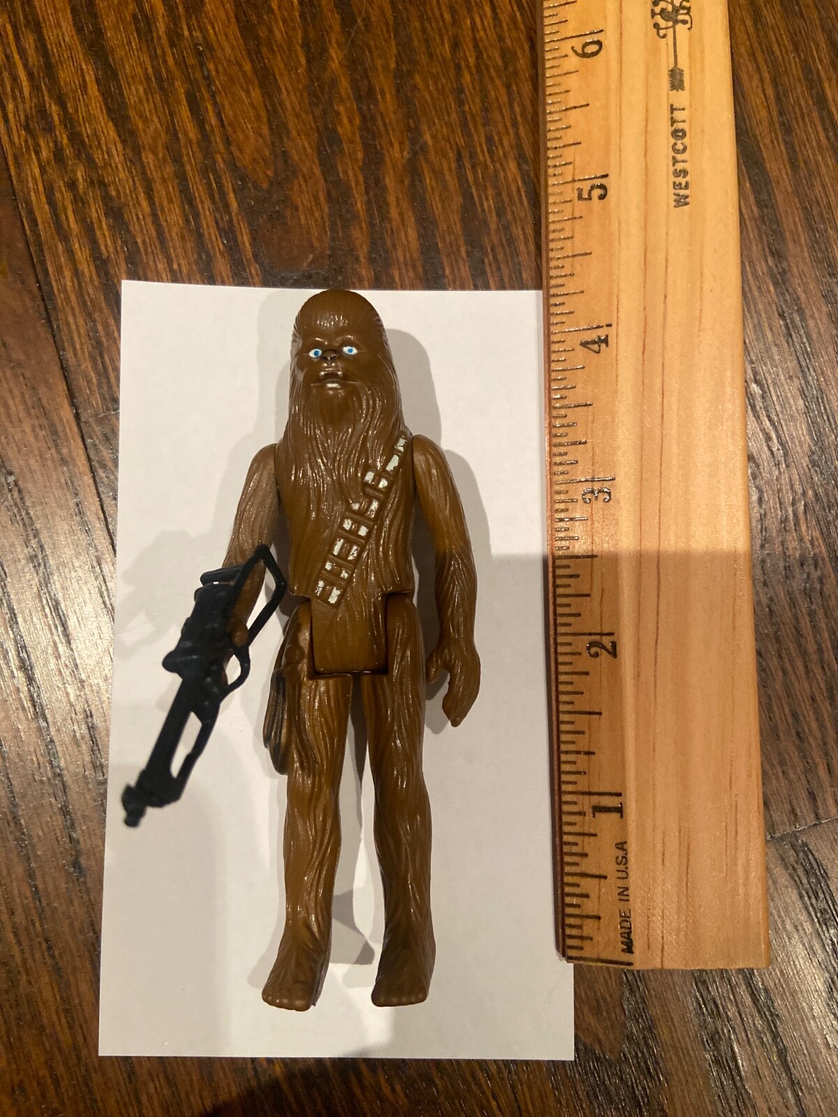 Chewbacca sold