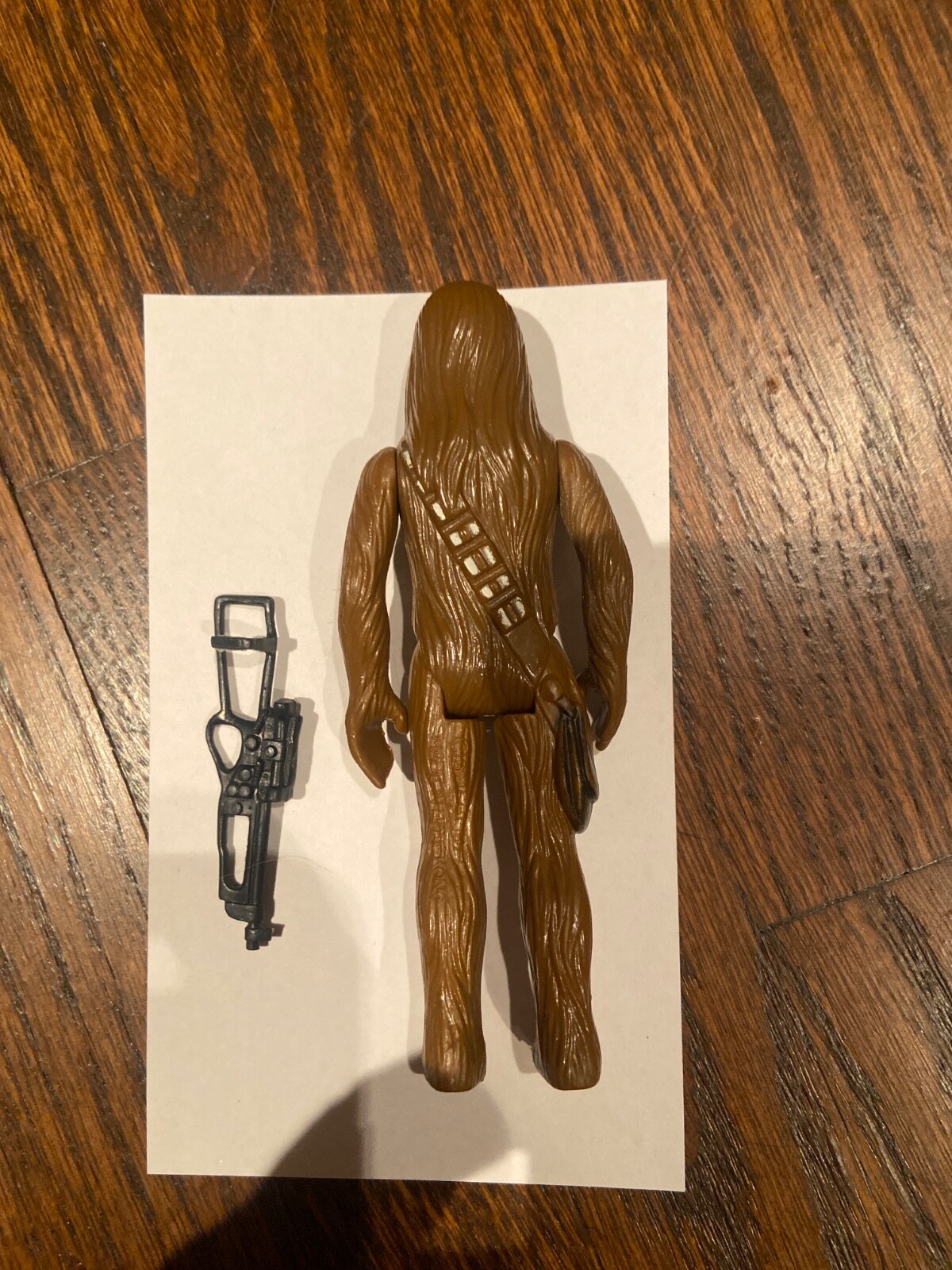 Chewbacca sold