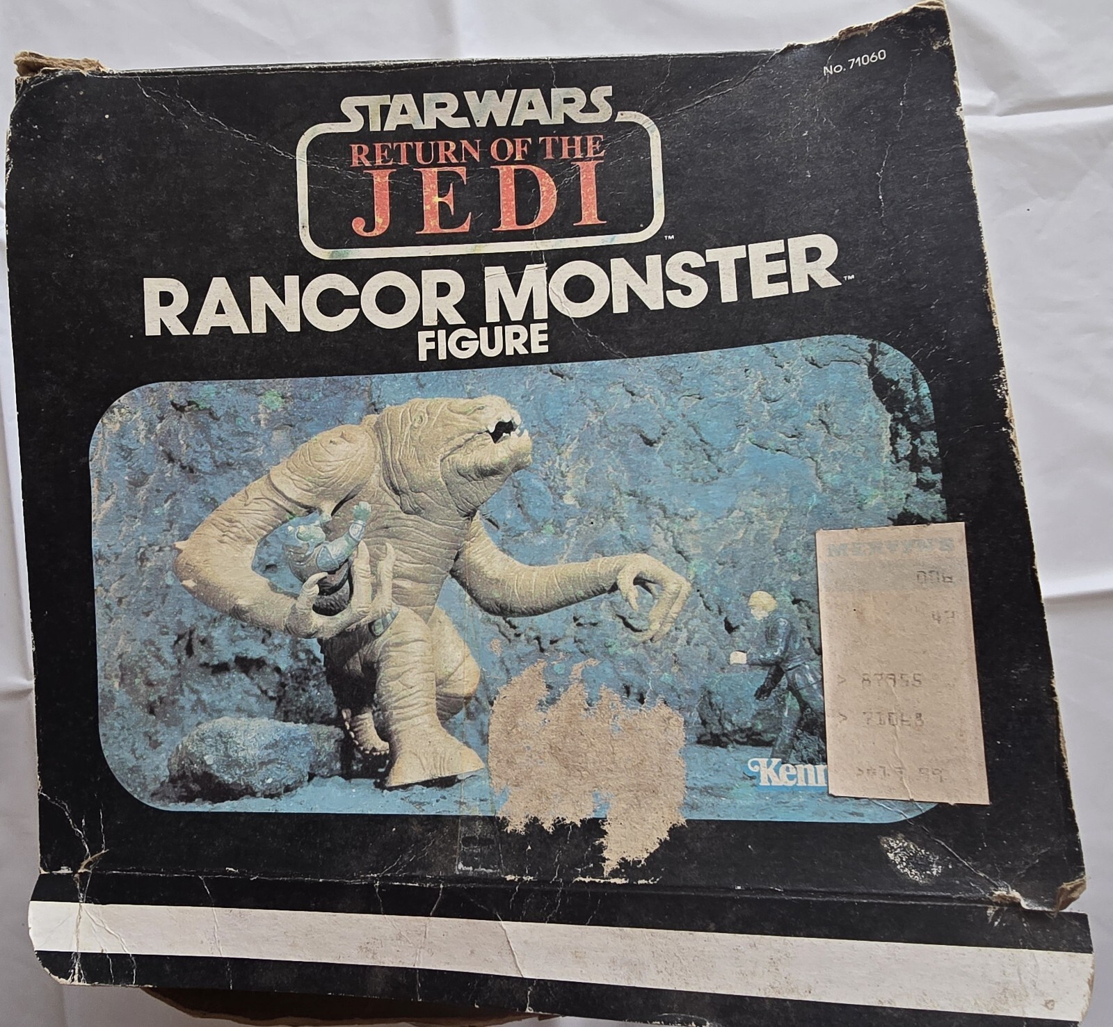 Rancor Monster sold