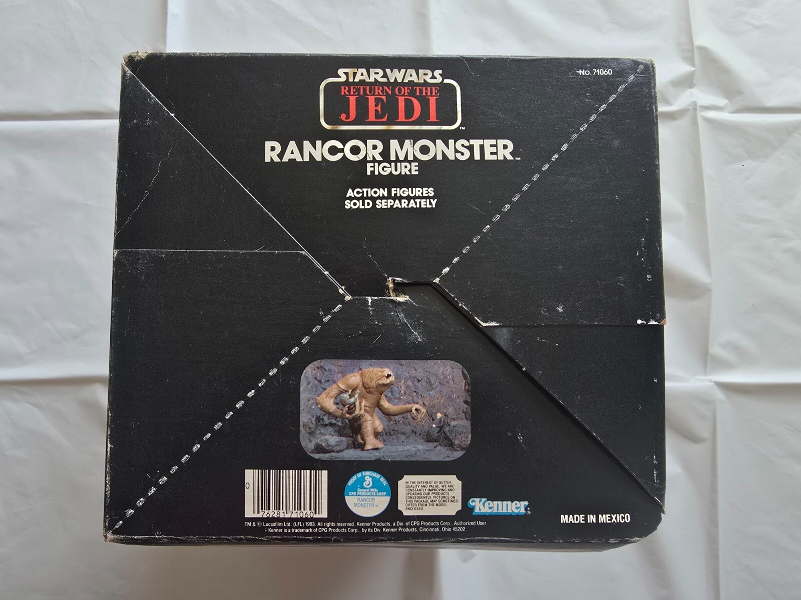 Rancor Monster sold