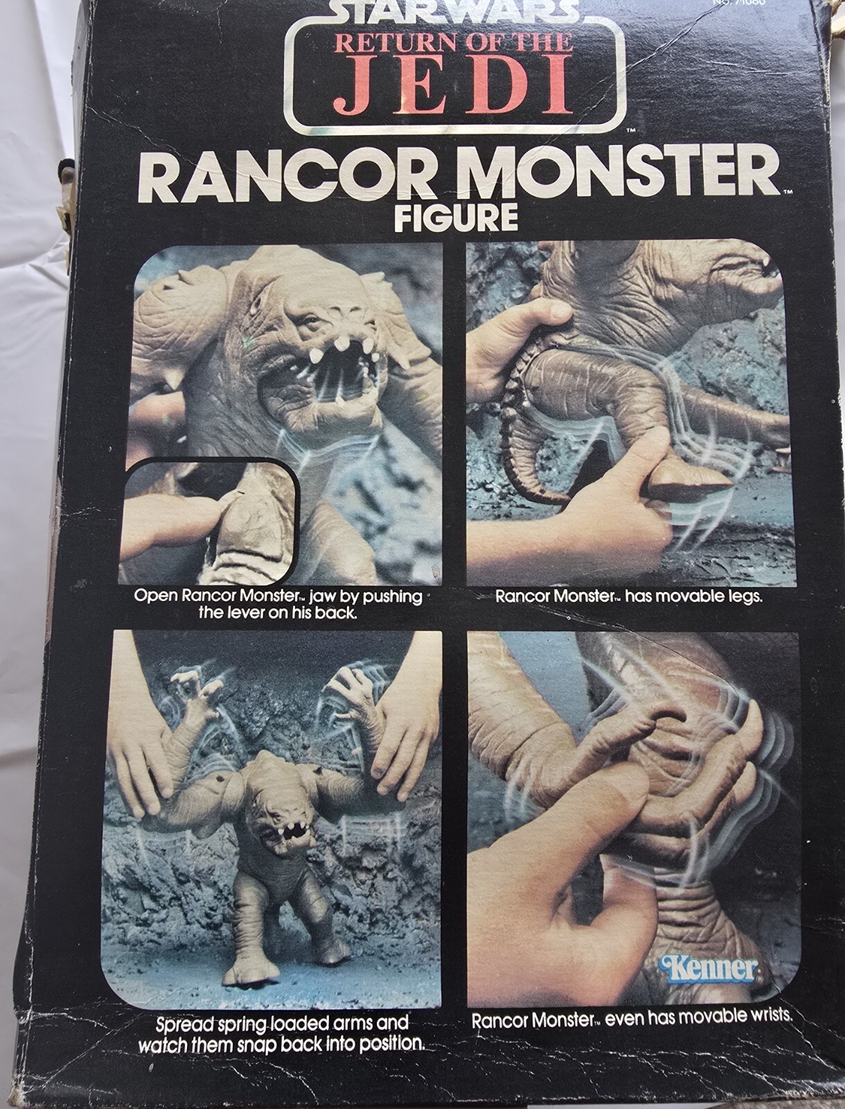 Rancor Monster sold