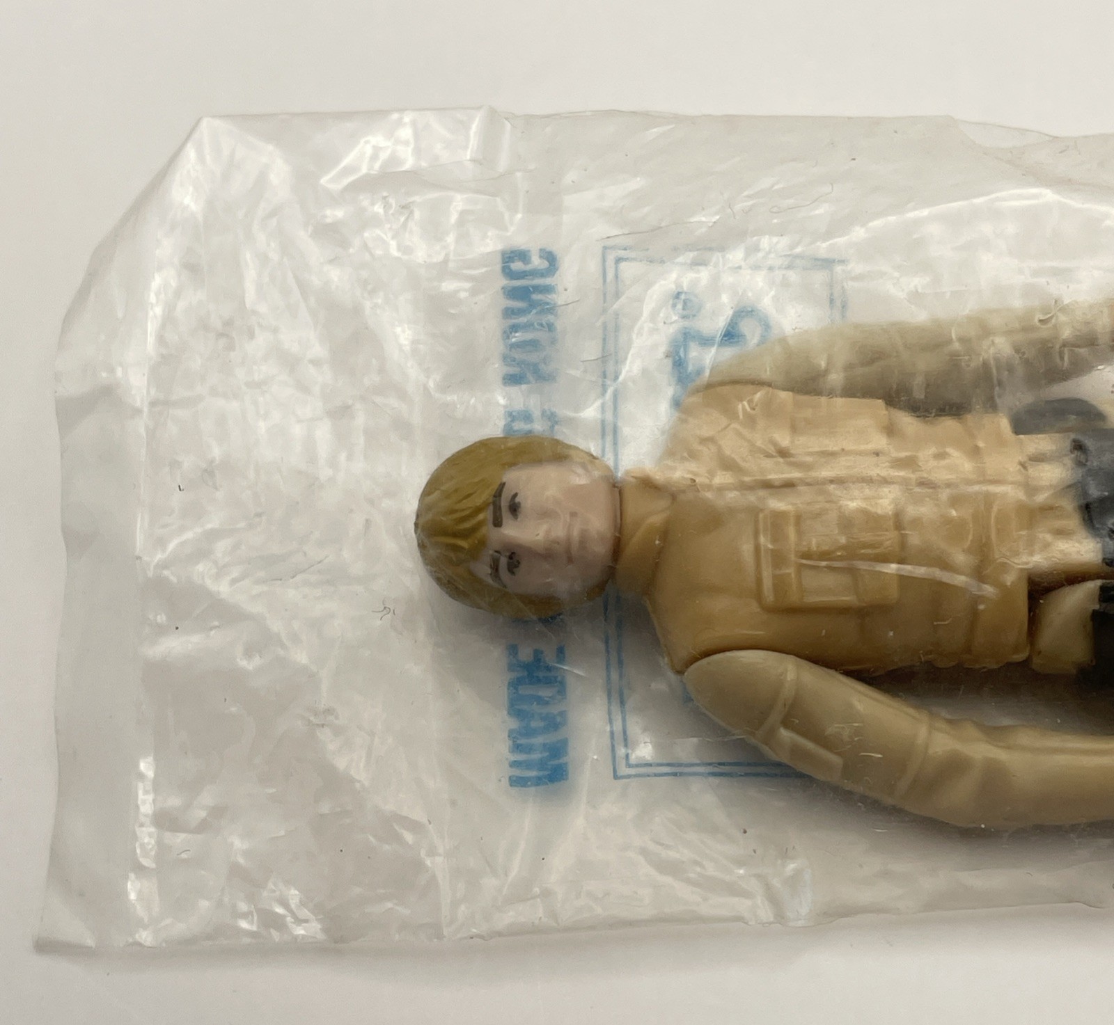 Luke Skywalker (Bespin Fatigues) sold