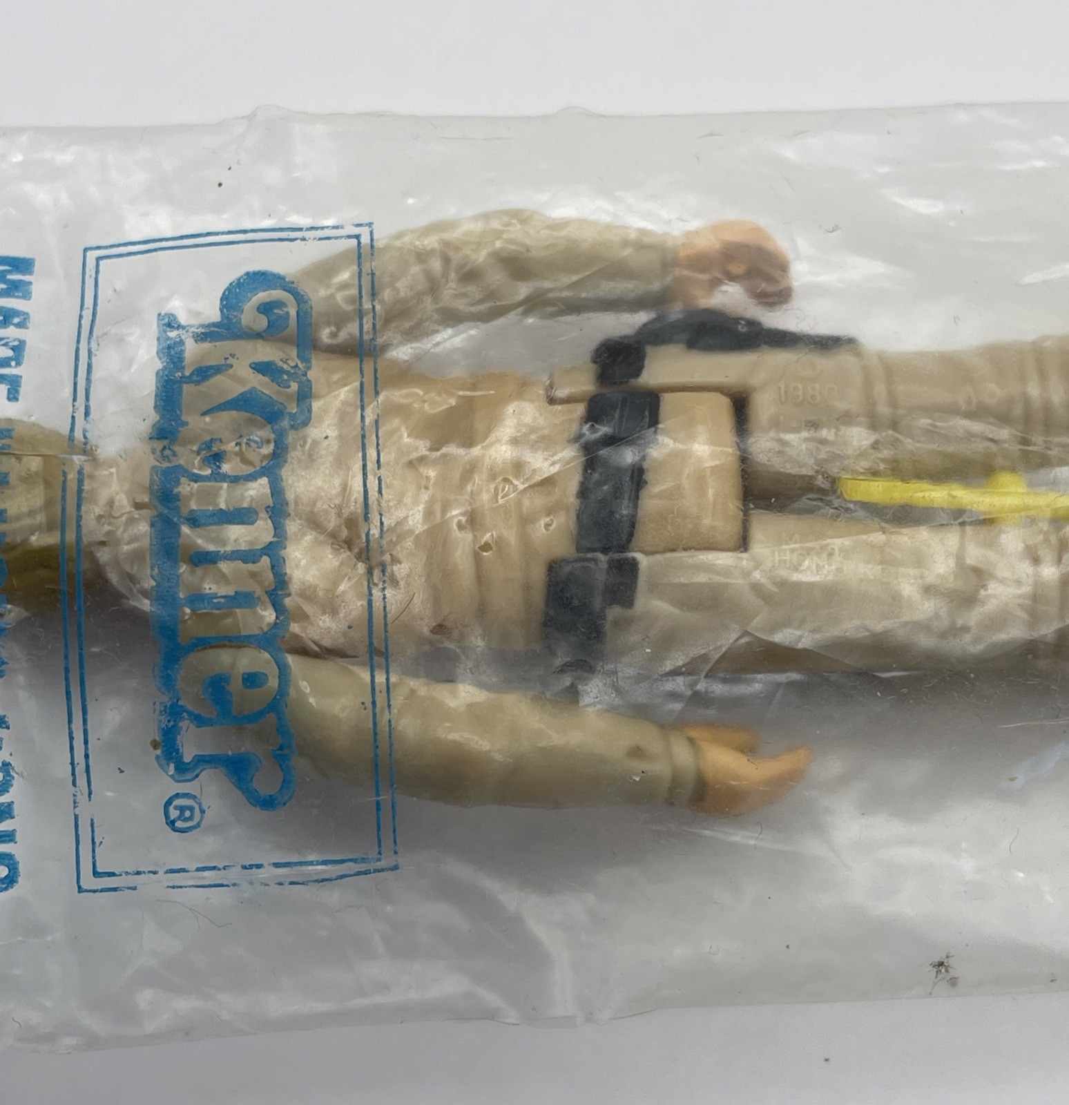 Luke Skywalker (Bespin Fatigues) sold