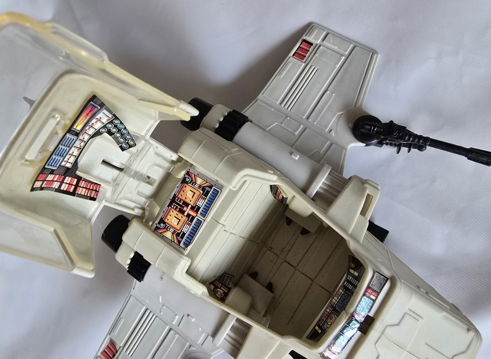 ISP-6 (Imperial Shuttle Pod) sold