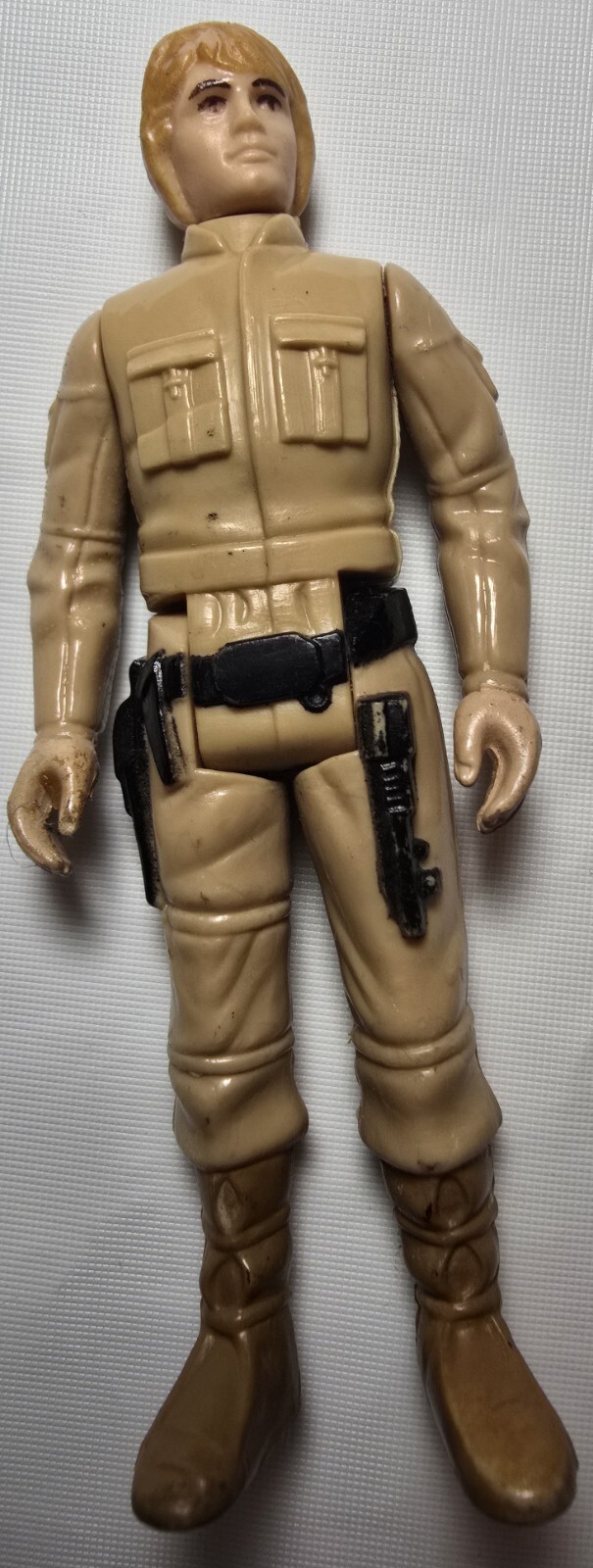 Luke Skywalker (Bespin Fatigues) sold