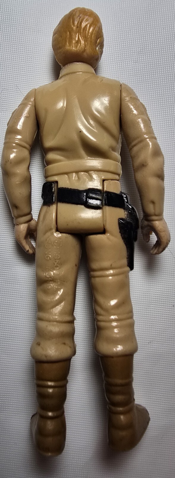Luke Skywalker (Bespin Fatigues) sold