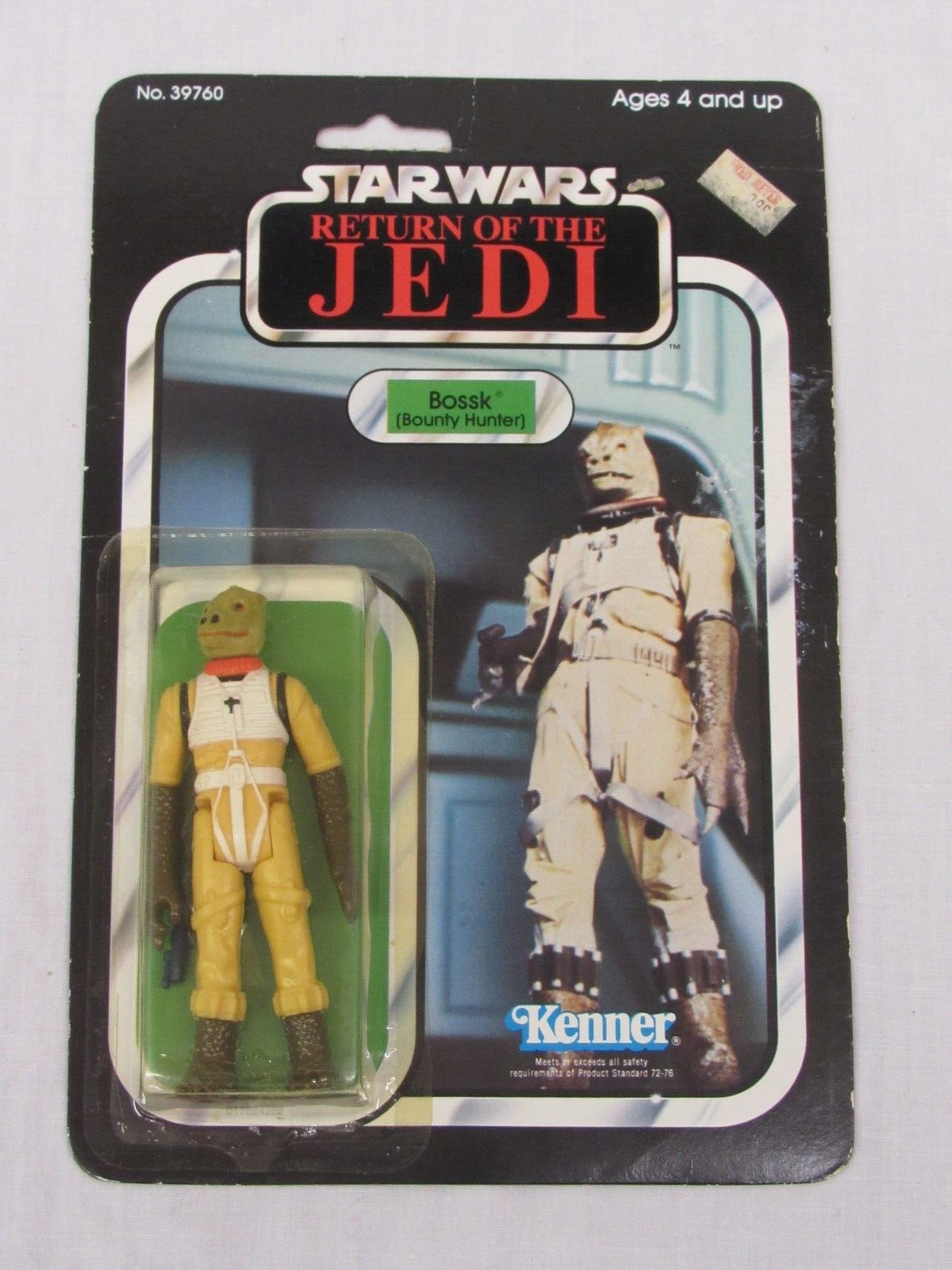Bossk (Bounty Hunter) sold