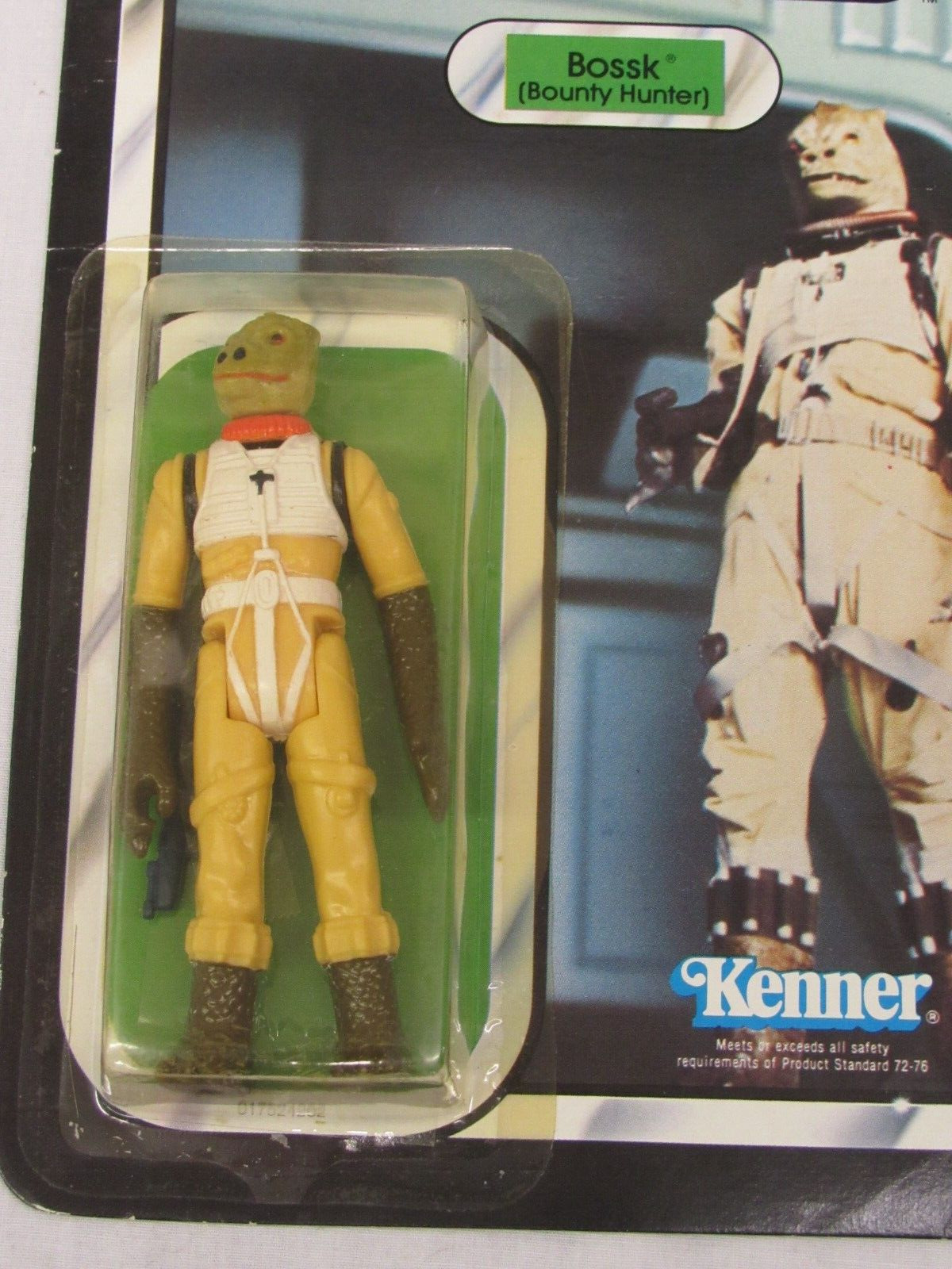 Bossk (Bounty Hunter) sold