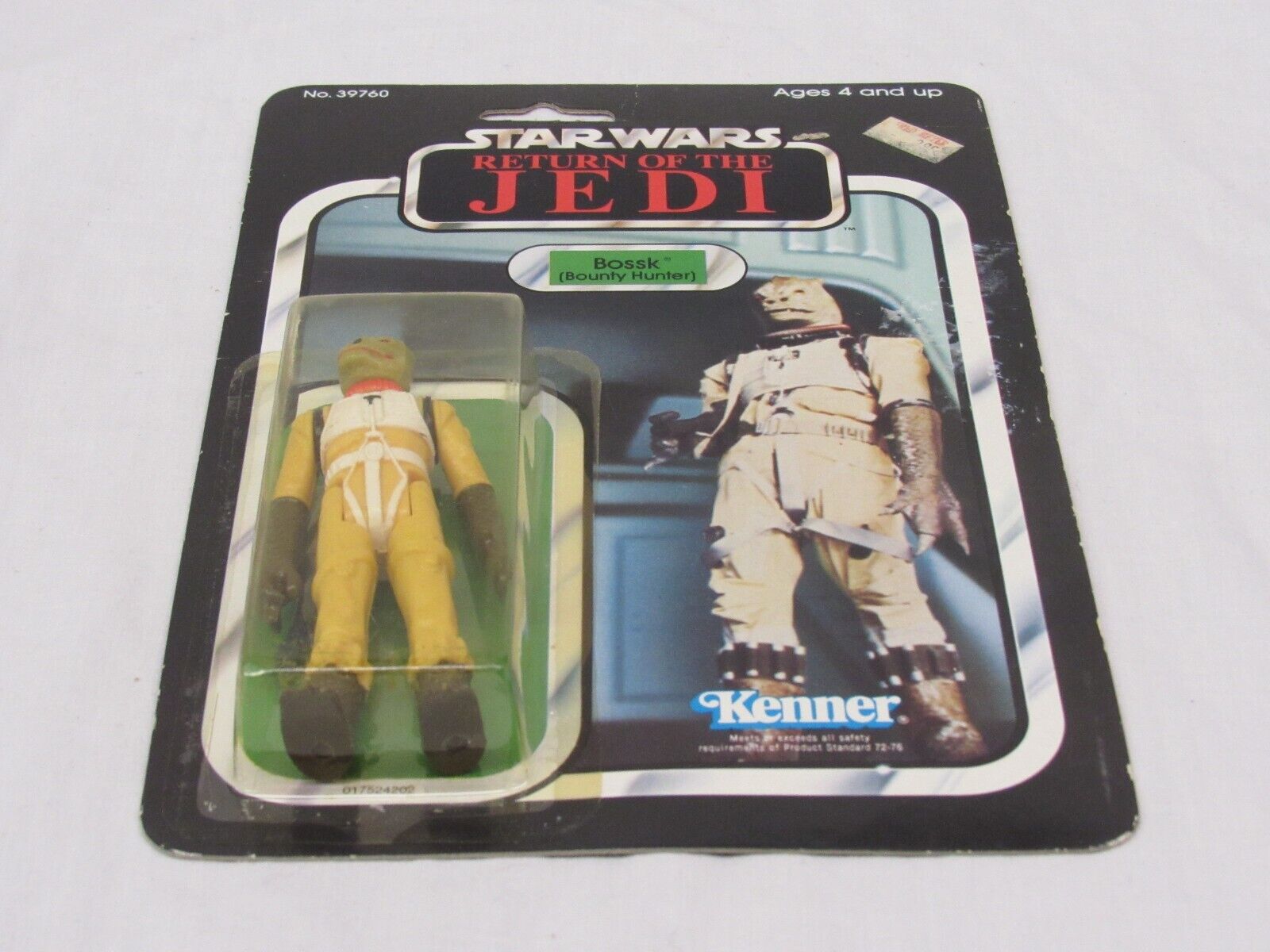 Bossk (Bounty Hunter) sold