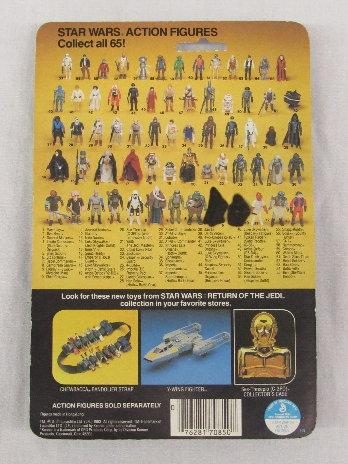 Bossk (Bounty Hunter) sold