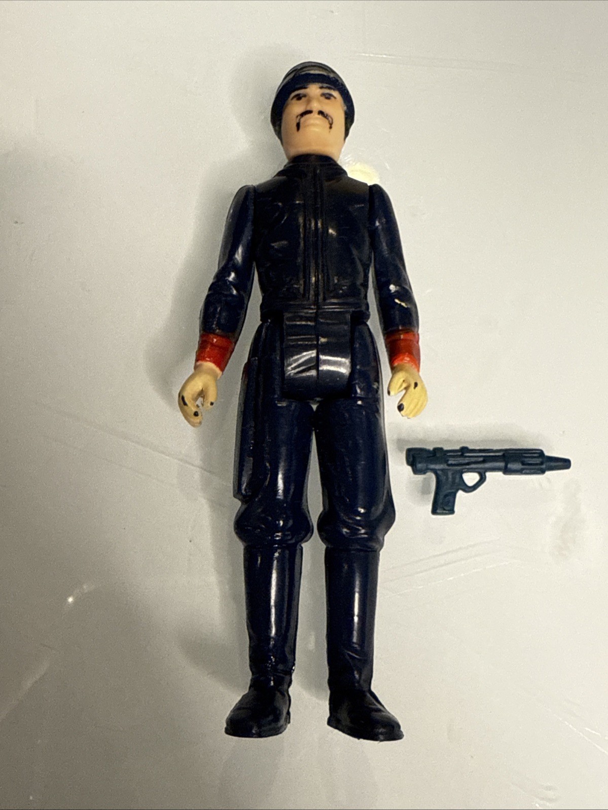 Bespin Security Guard (White) sold