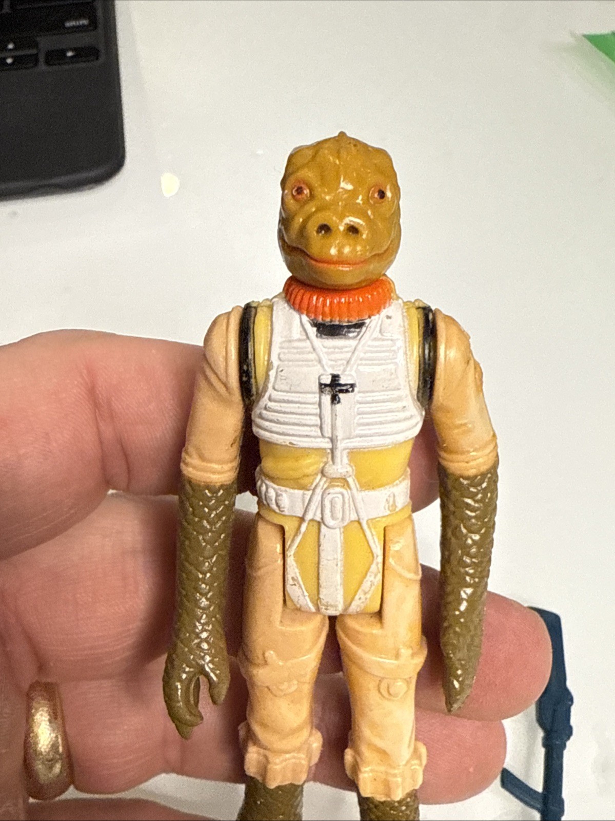 Bossk (Bounty Hunter) sold