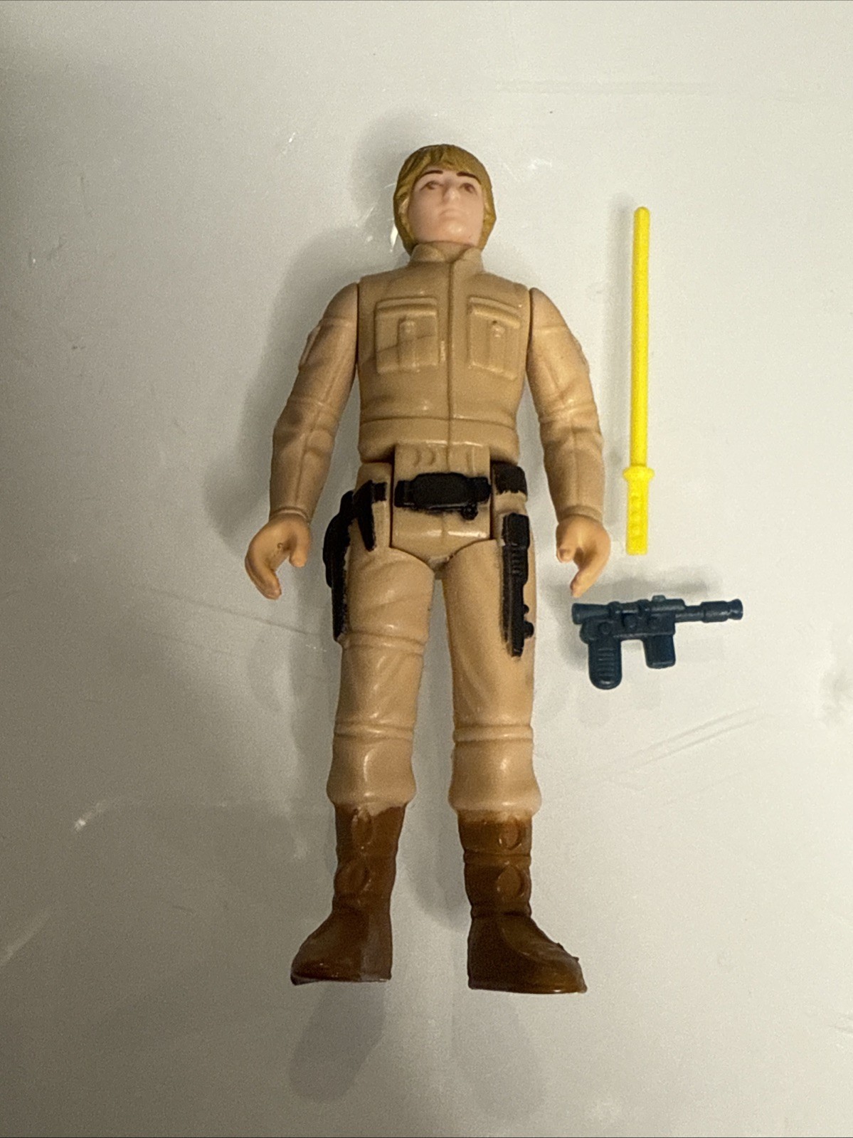 Luke Skywalker (Bespin Fatigues) sold