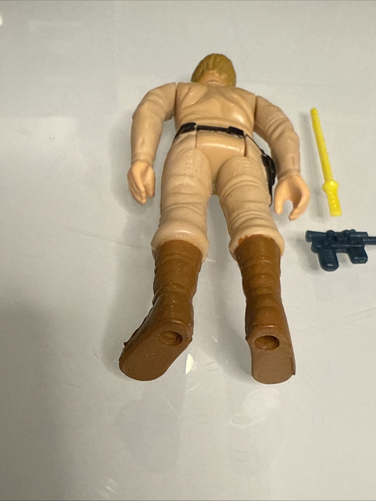 Luke Skywalker (Bespin Fatigues) sold