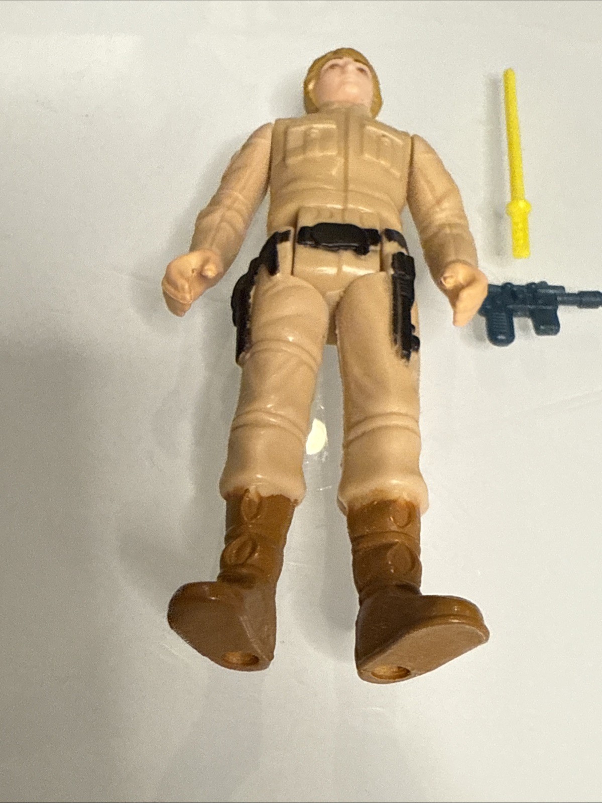 Luke Skywalker (Bespin Fatigues) sold