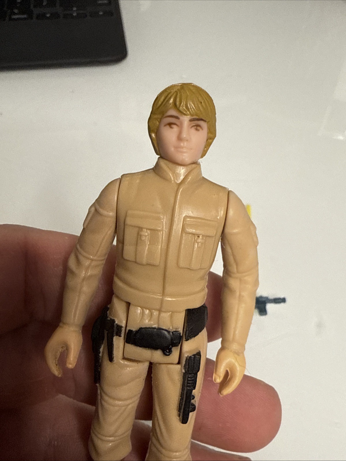 Luke Skywalker (Bespin Fatigues) sold