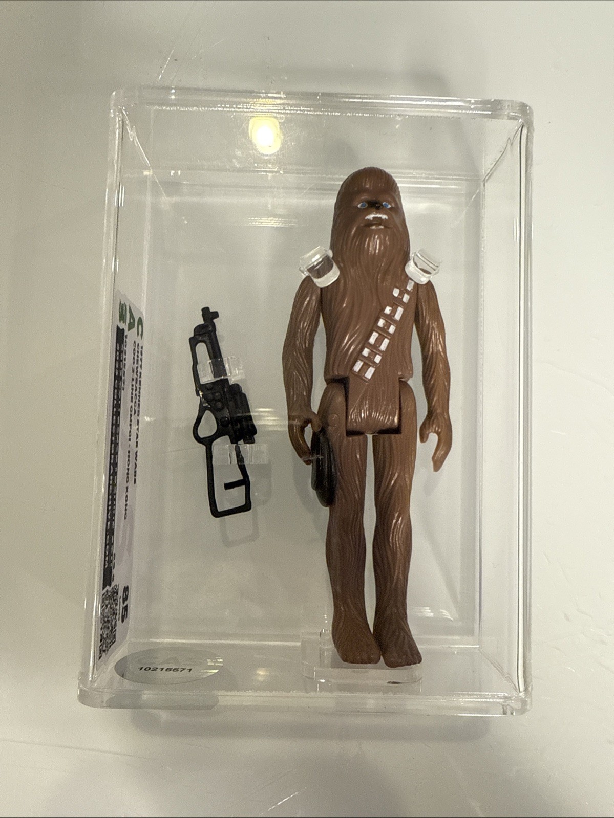 Chewbacca sold