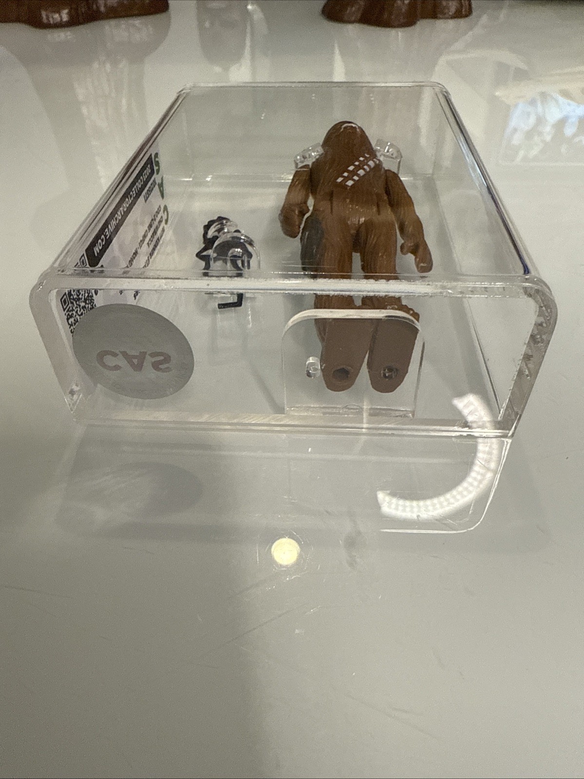 Chewbacca sold