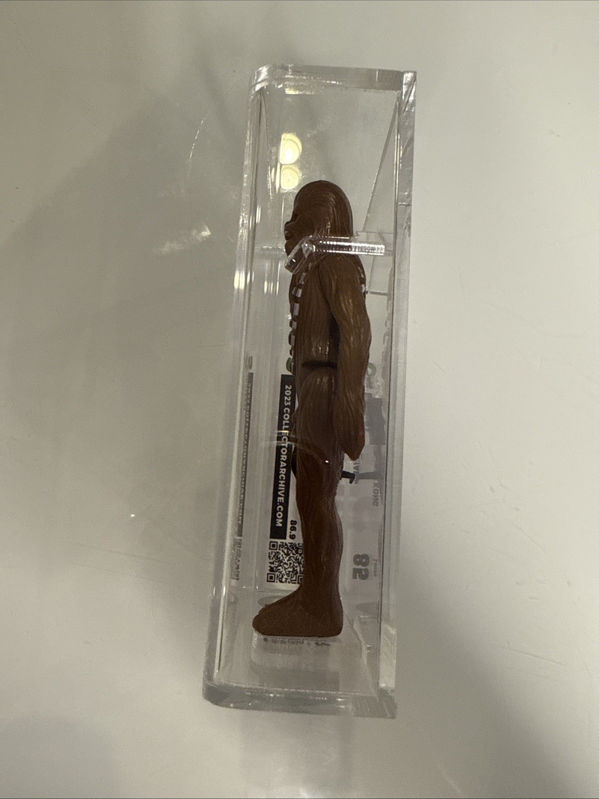 Chewbacca sold