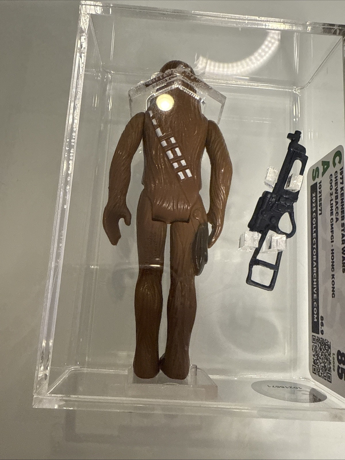 Chewbacca sold