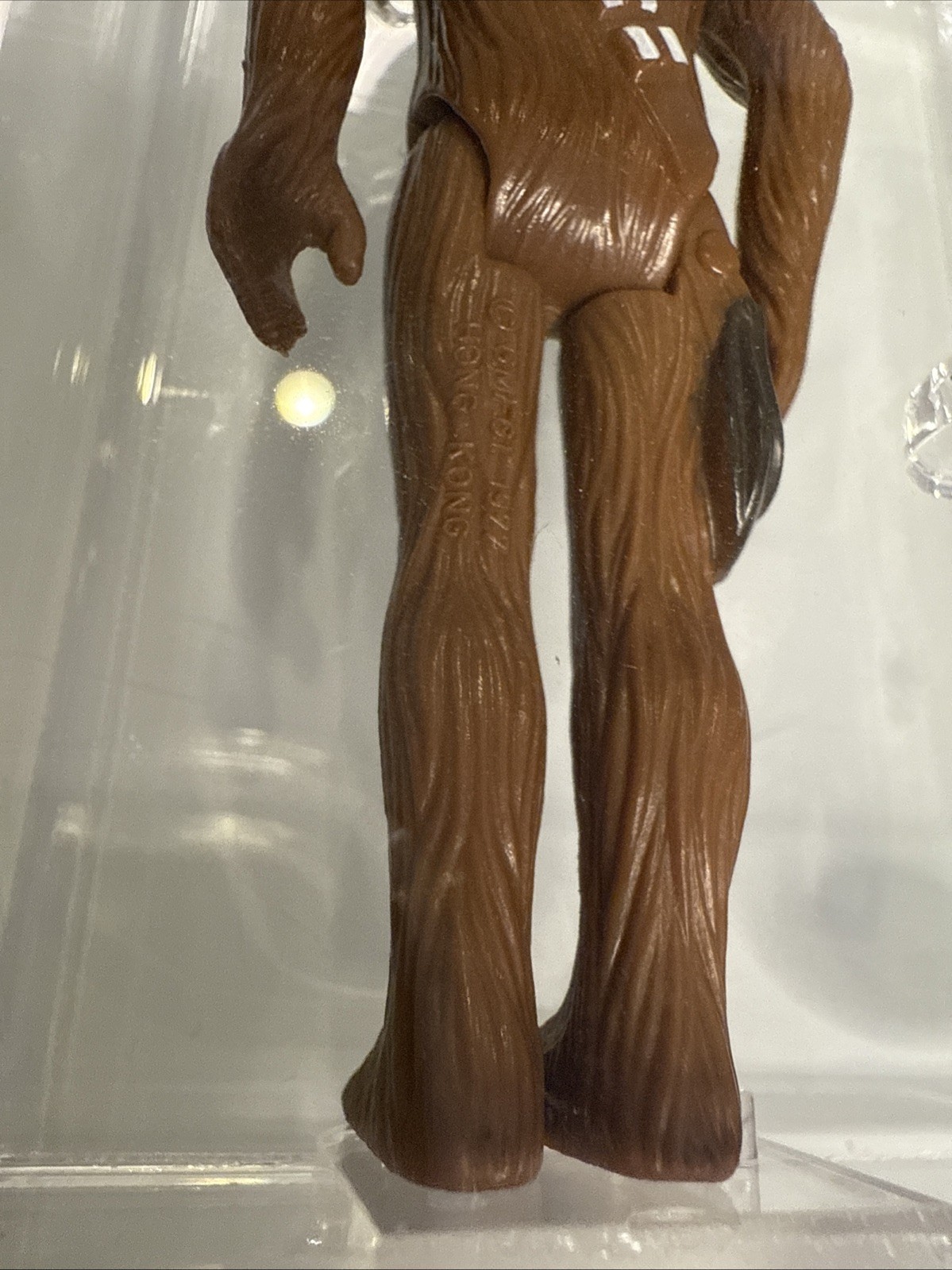 Chewbacca sold