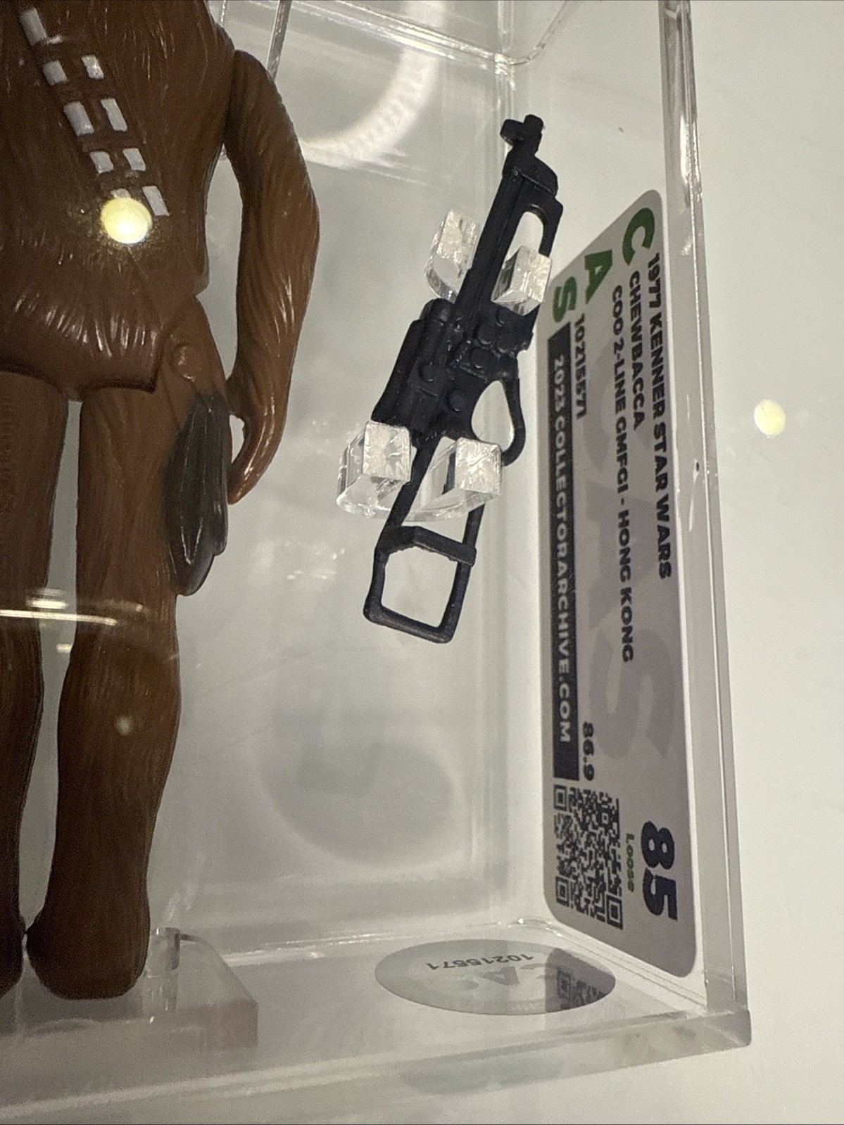 Chewbacca sold