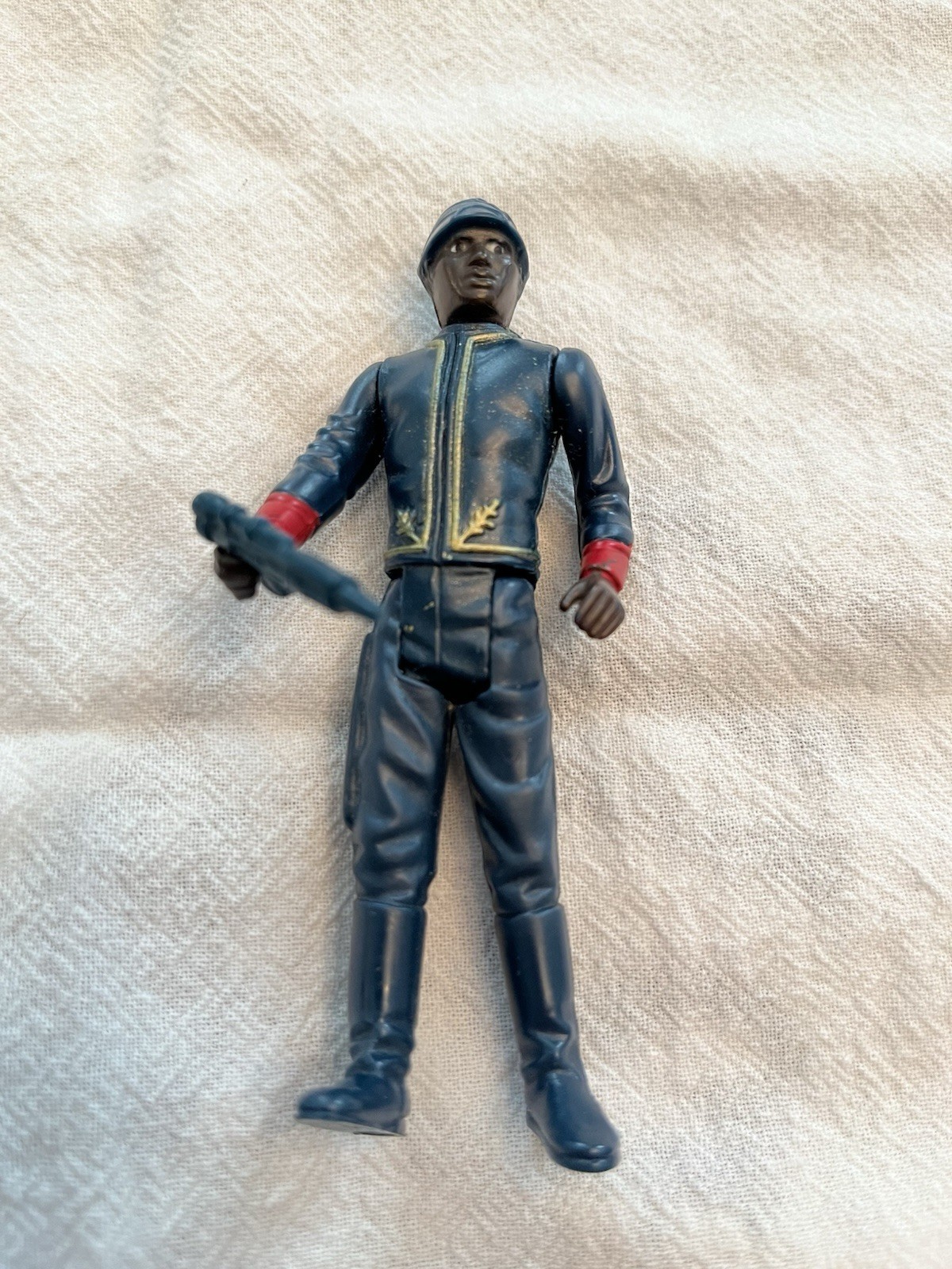 Bespin Security Guard (Black) sold