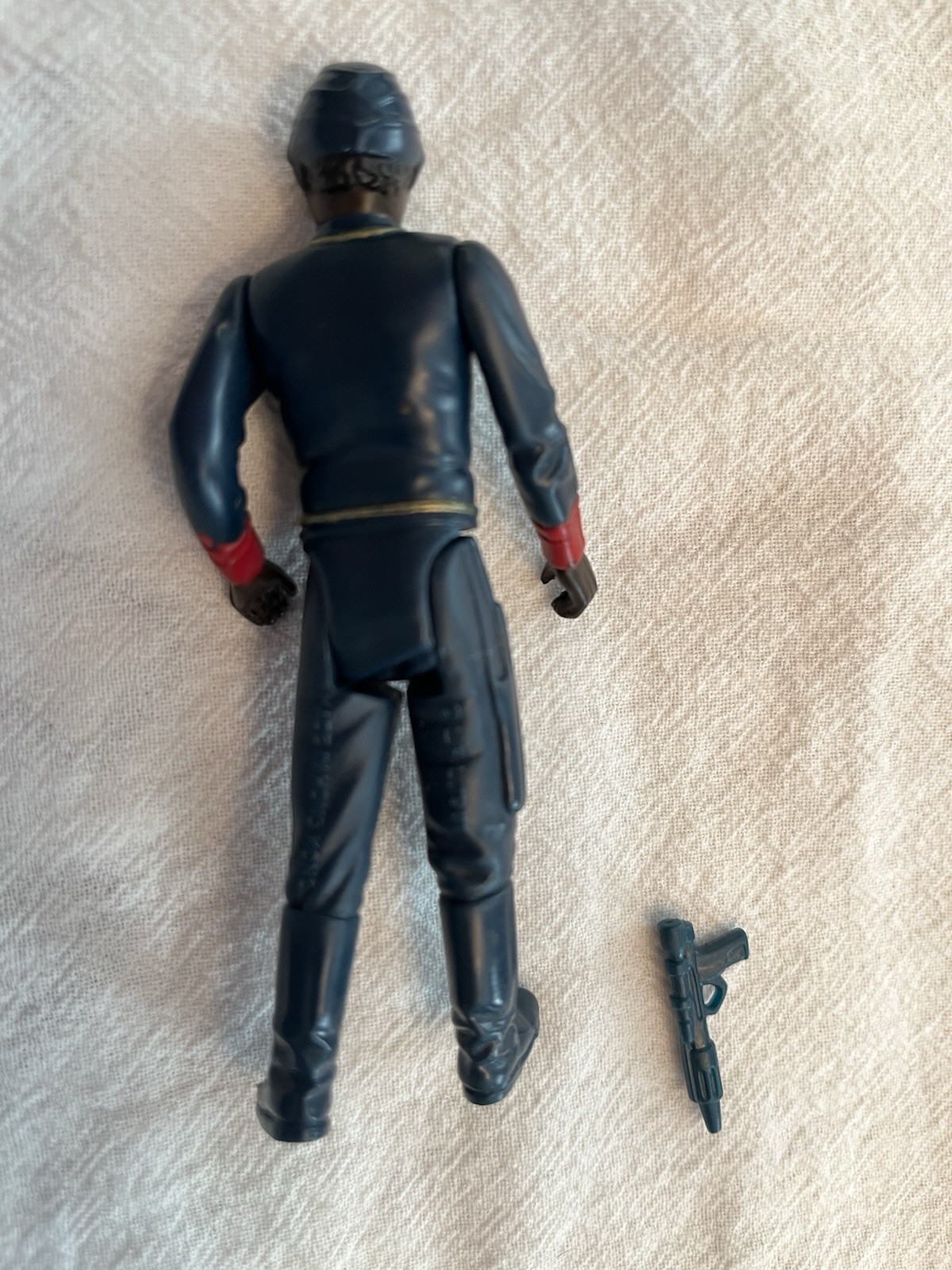 Bespin Security Guard (Black) sold
