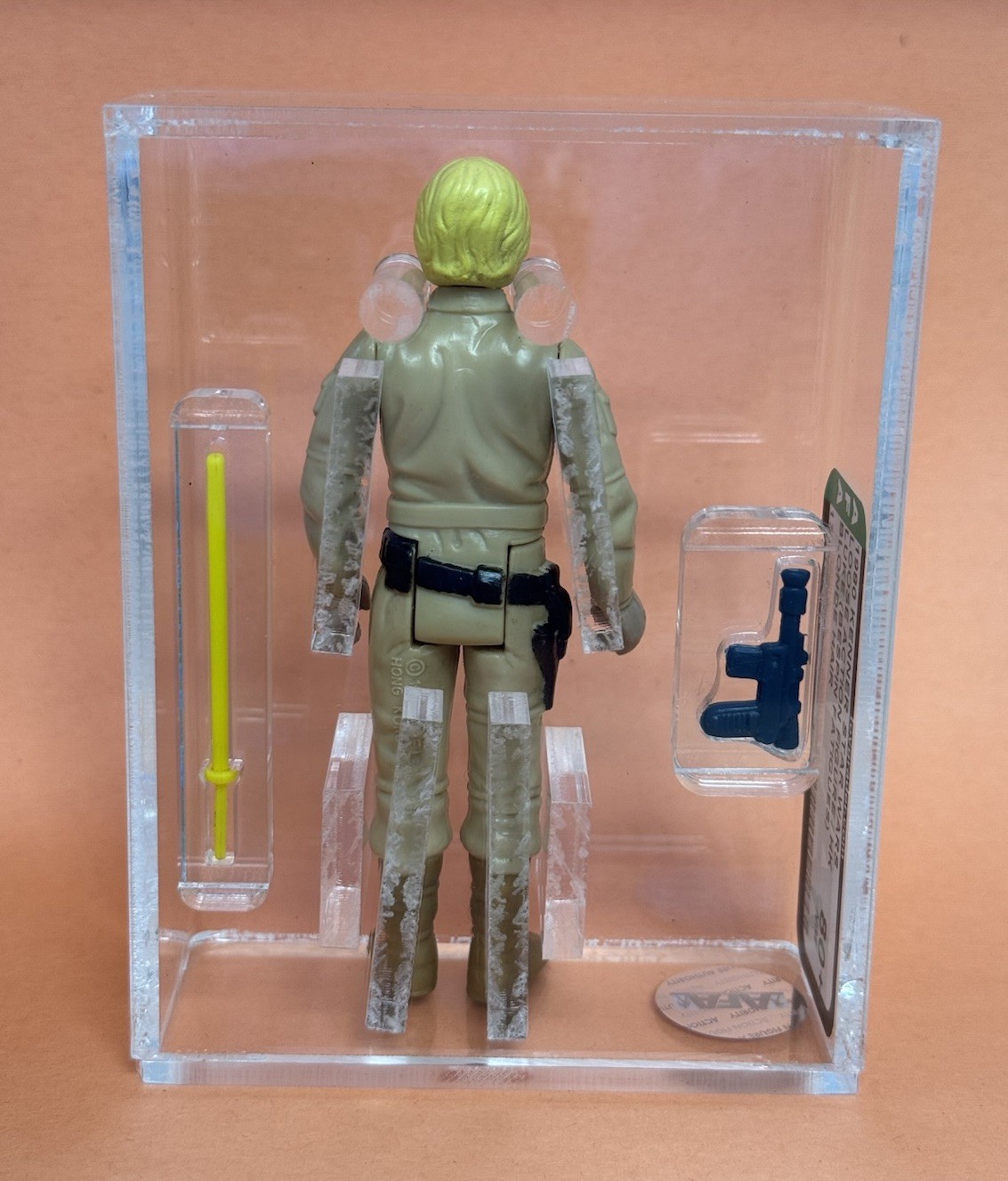 Luke Skywalker (Bespin Fatigues) sold