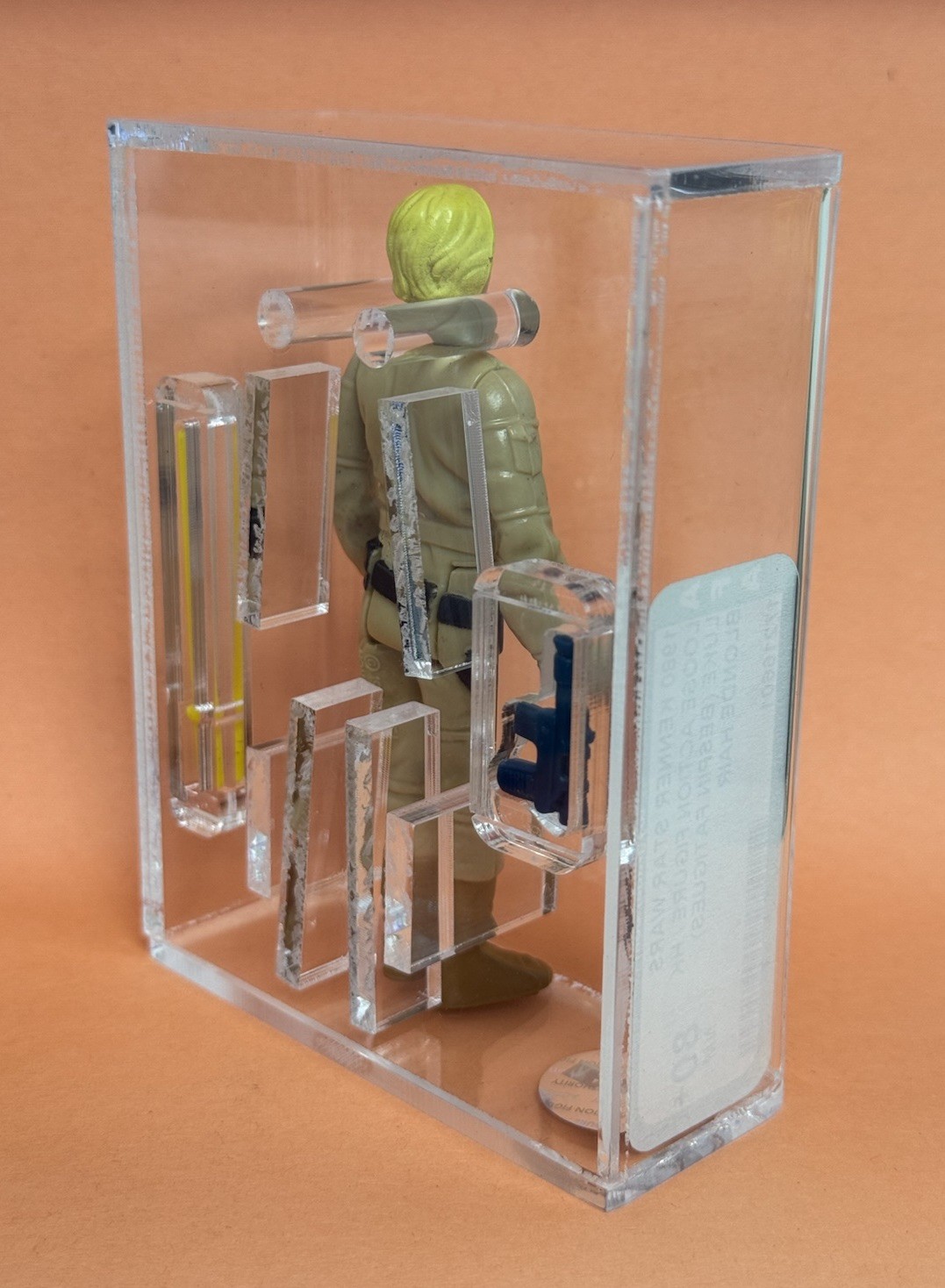 Luke Skywalker (Bespin Fatigues) sold