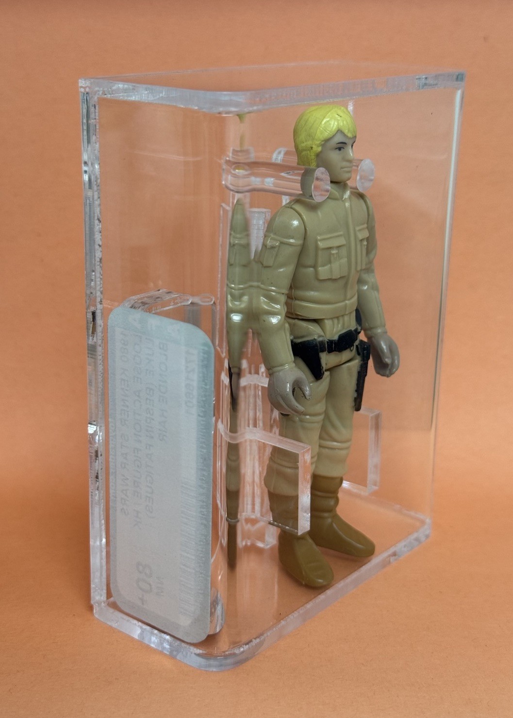 Luke Skywalker (Bespin Fatigues) sold