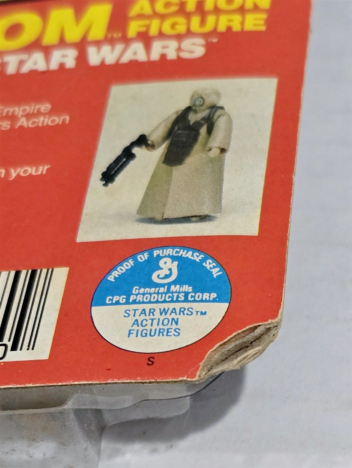 Bespin Security Guard (Black) sold