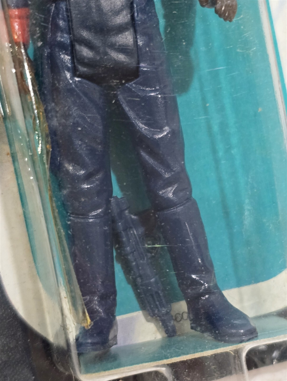 Bespin Security Guard (Black) sold
