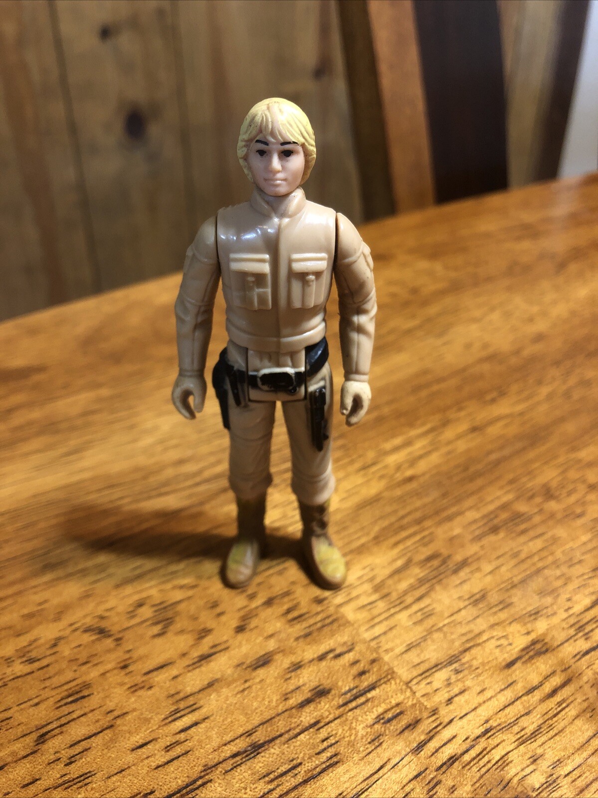 Luke Skywalker (Bespin Fatigues) sold