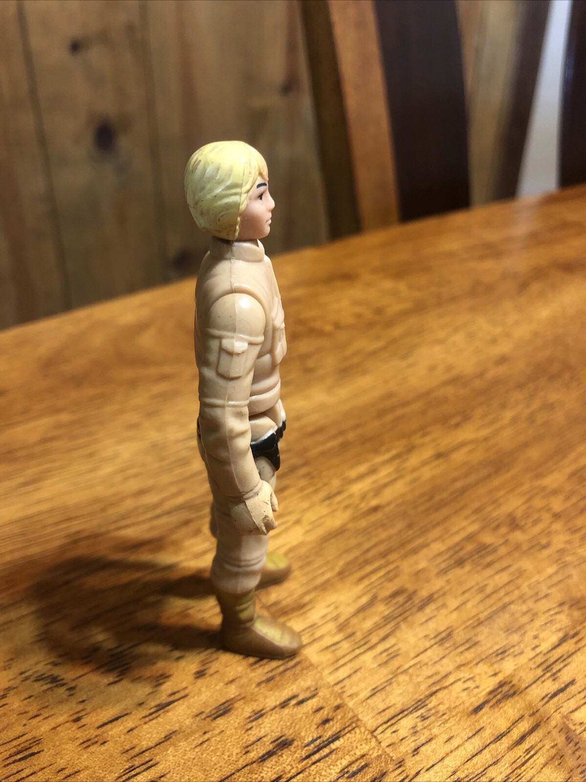 Luke Skywalker (Bespin Fatigues) sold