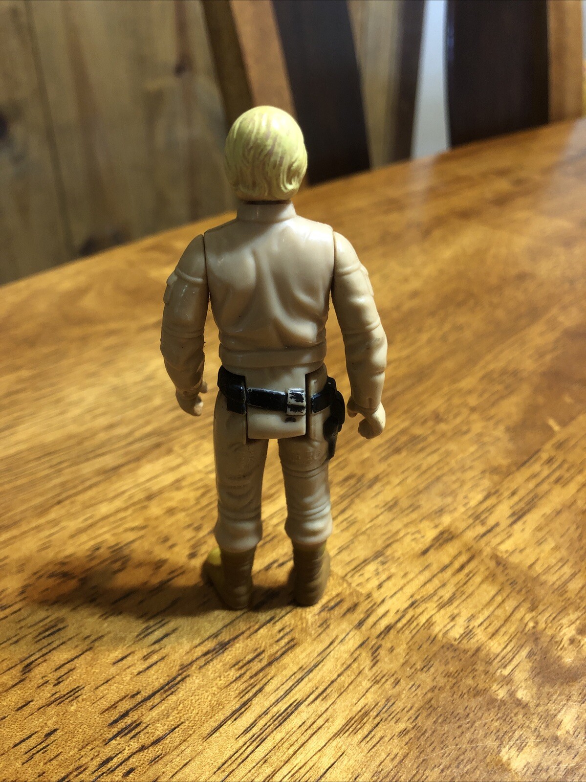 Luke Skywalker (Bespin Fatigues) sold