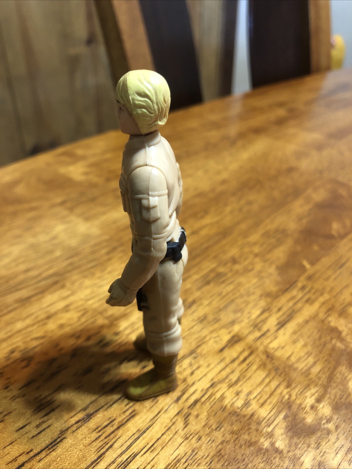 Luke Skywalker (Bespin Fatigues) sold