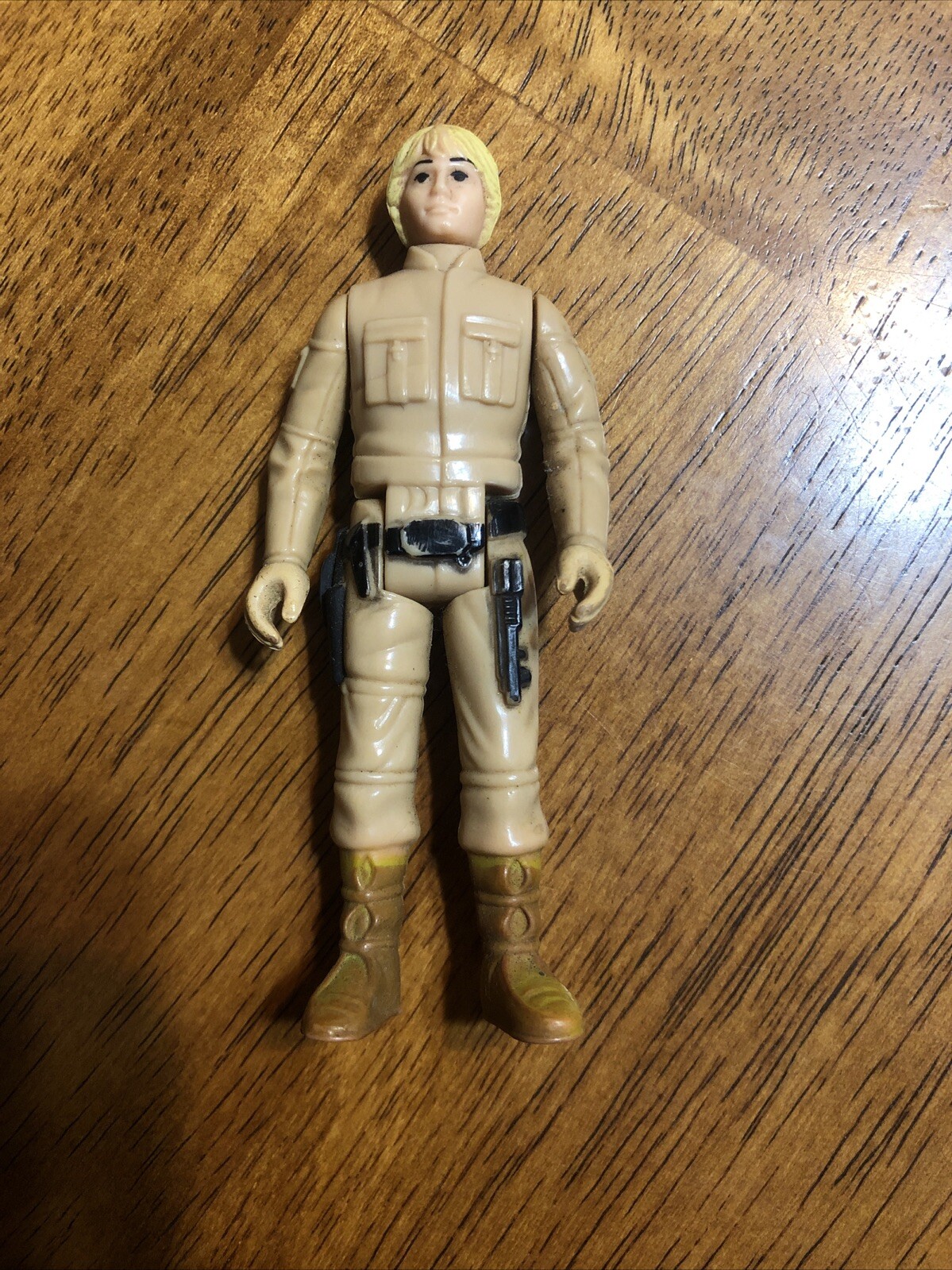 Luke Skywalker (Bespin Fatigues) sold