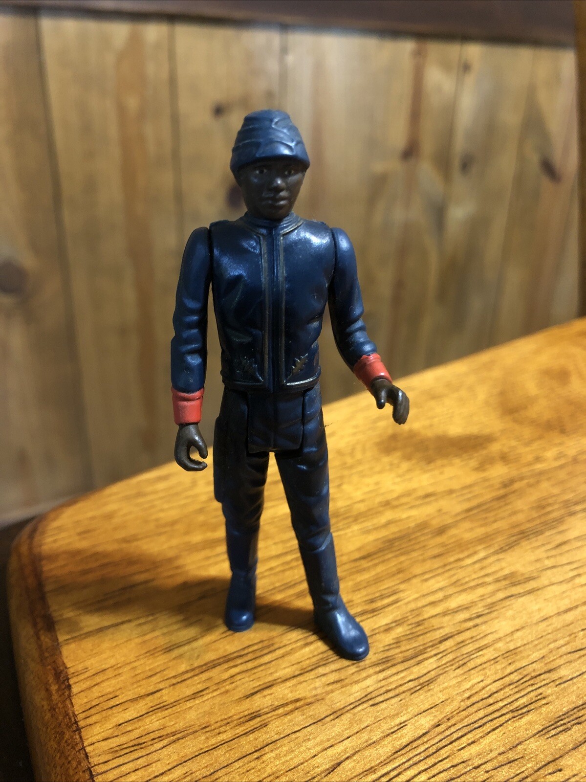 Bespin Security Guard (Black) sold